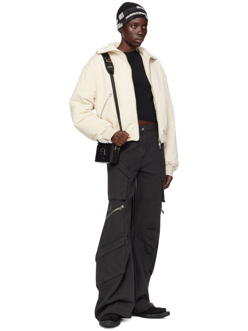 Black Mini Crossbody Bag 4