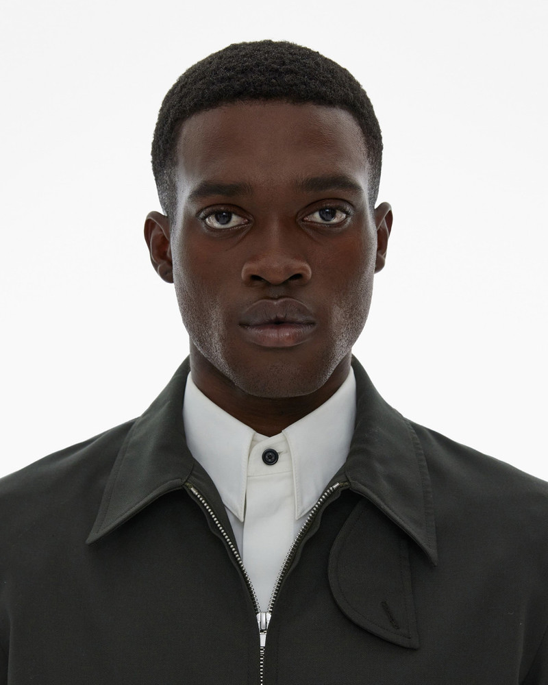 TWILL BOMBER JACKET 7