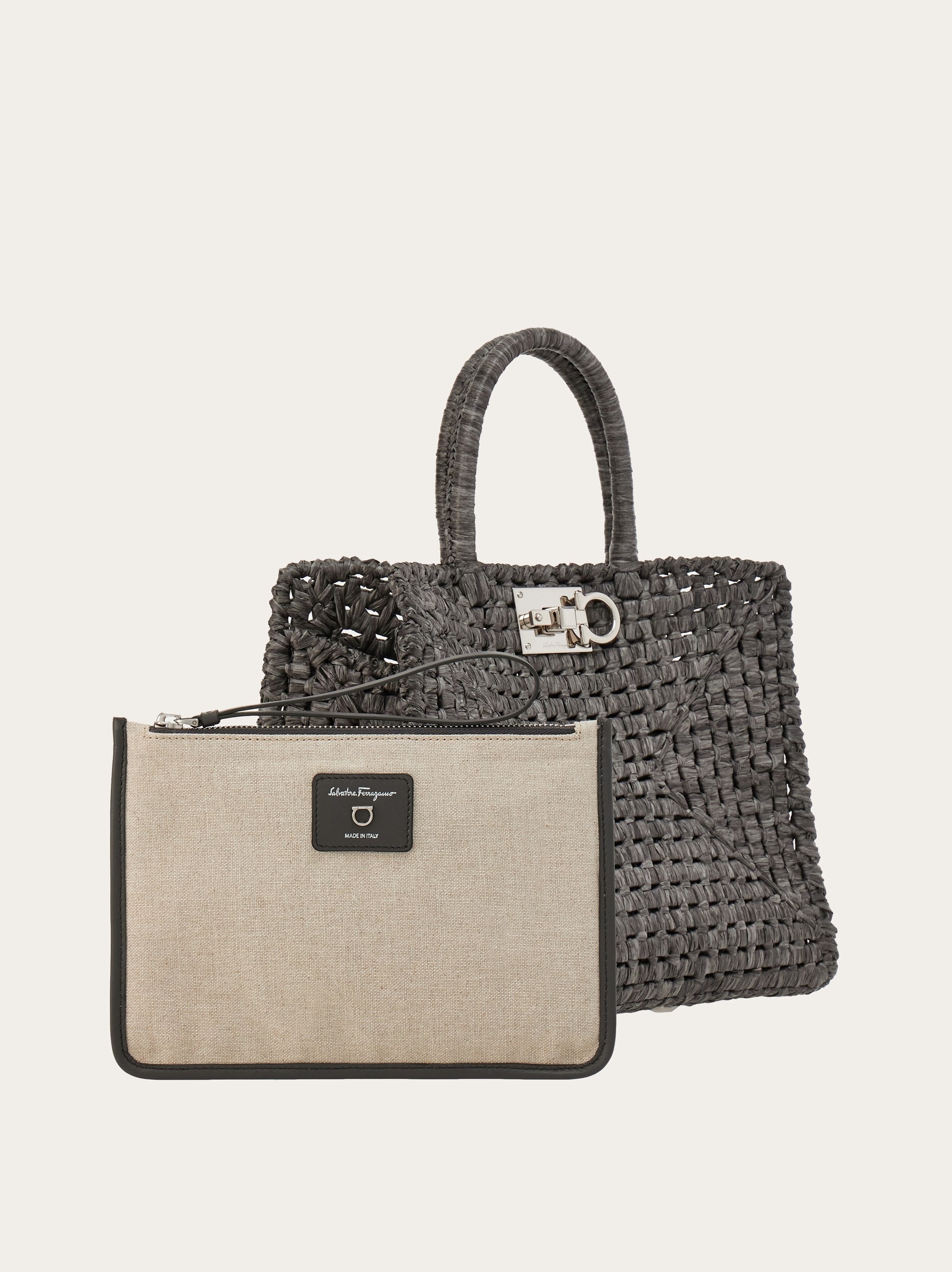Ferragamo Studio Box bag (M) - 8