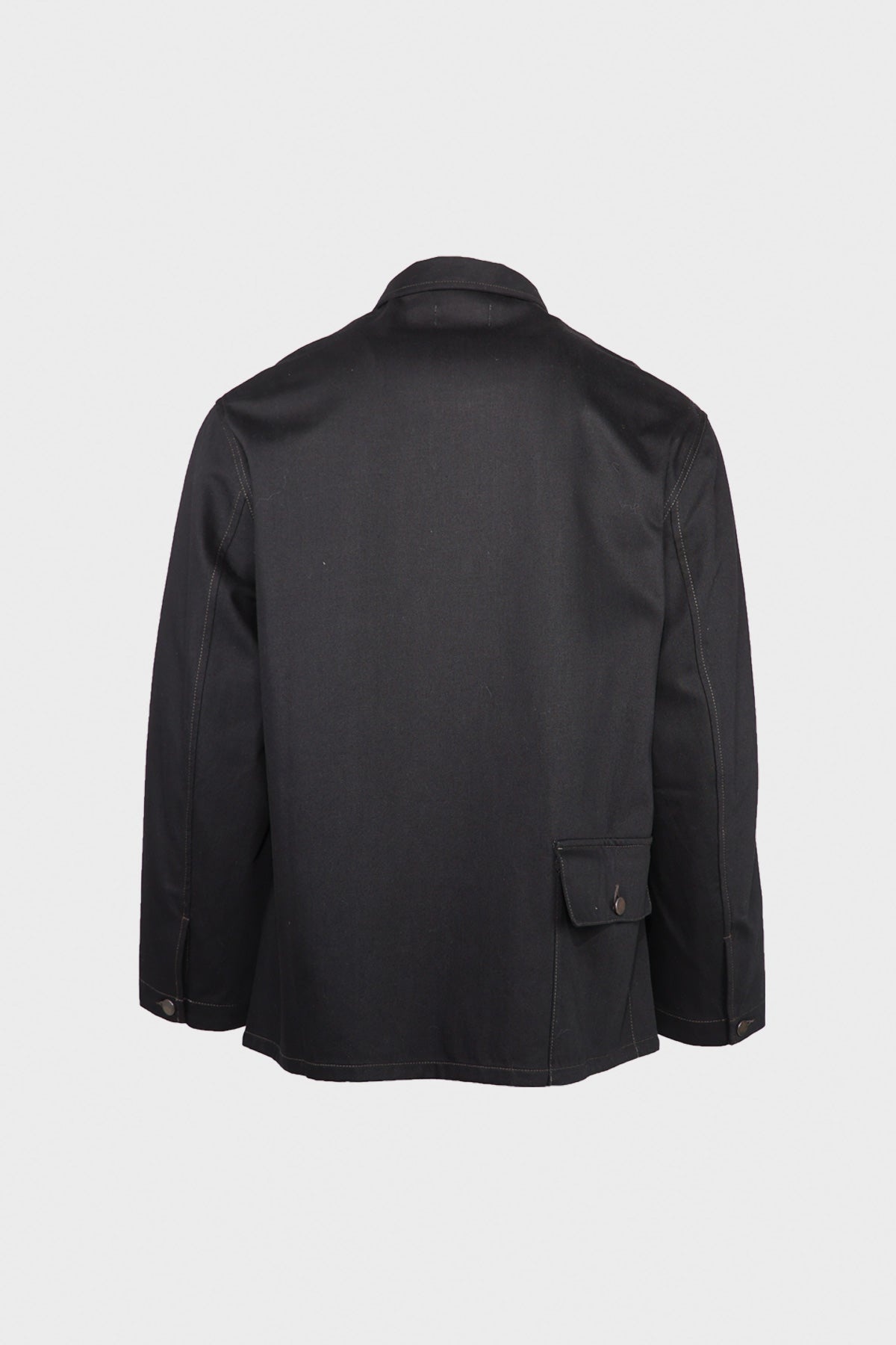 Workwear Jacket - Black - 3