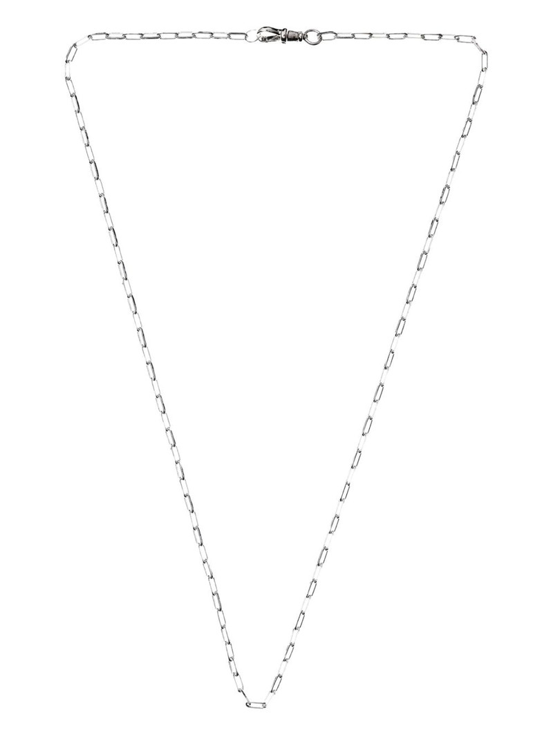 ALIGHIERI cable-link chain necklace outlook