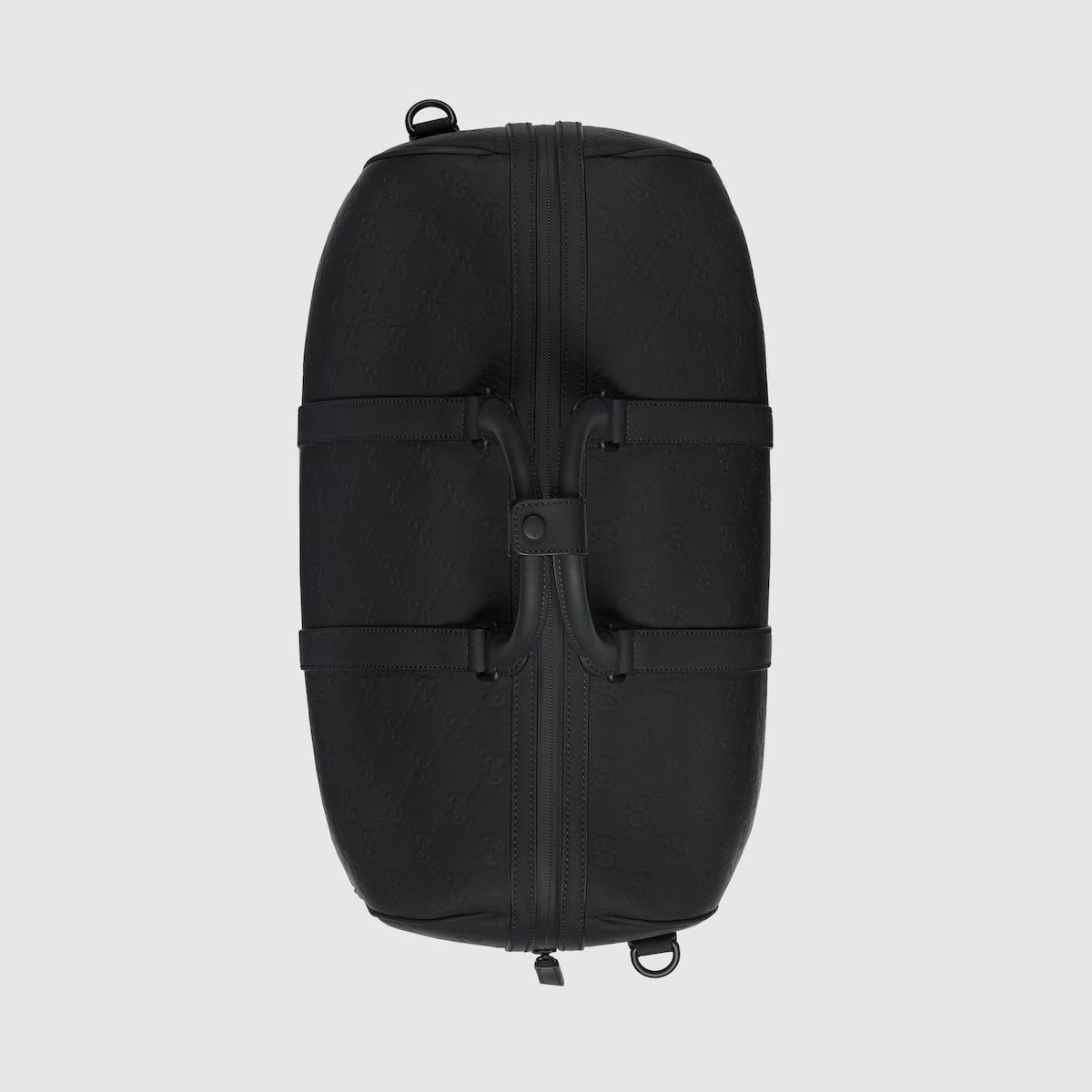 GG rubber-effect medium duffle bag - 6