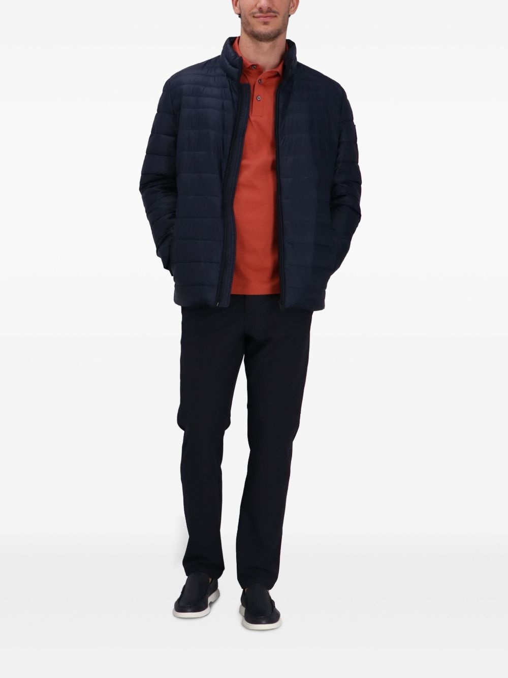 quilted jacket - 2