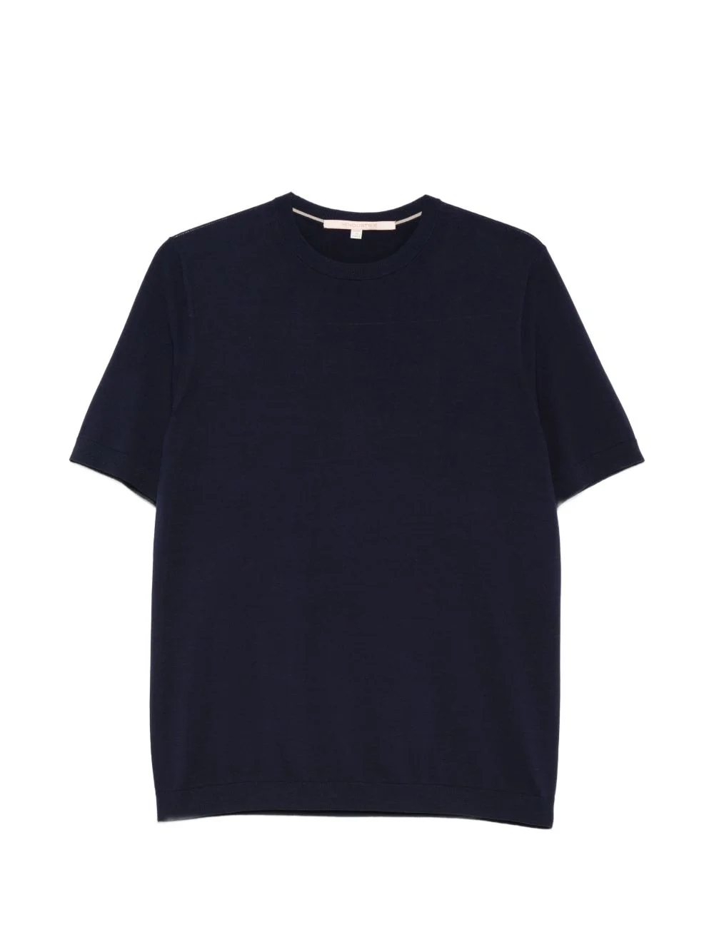 round-neck T-shirt - 1