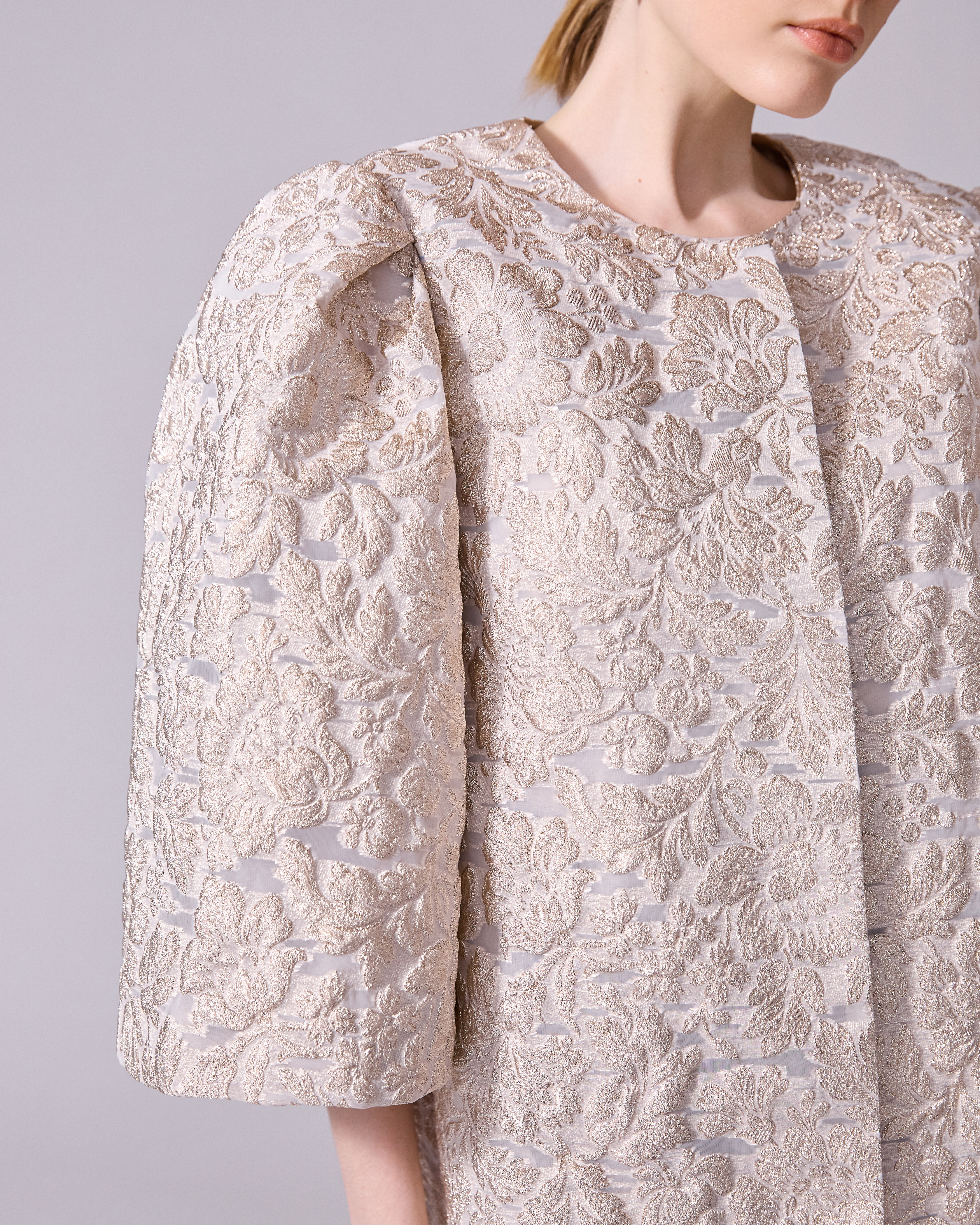 Fil Coupé Coat - 4