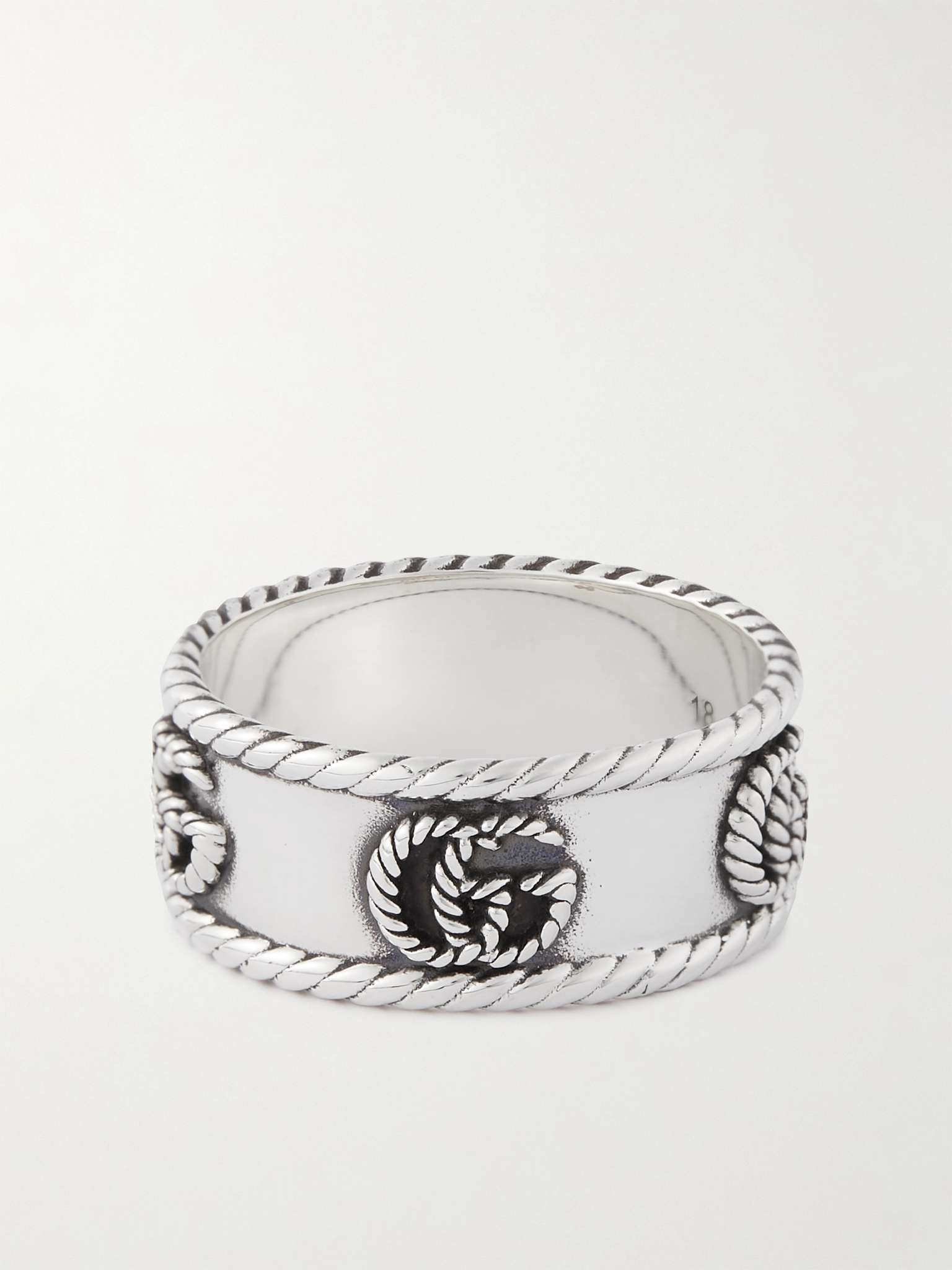 Silver Ring - 3