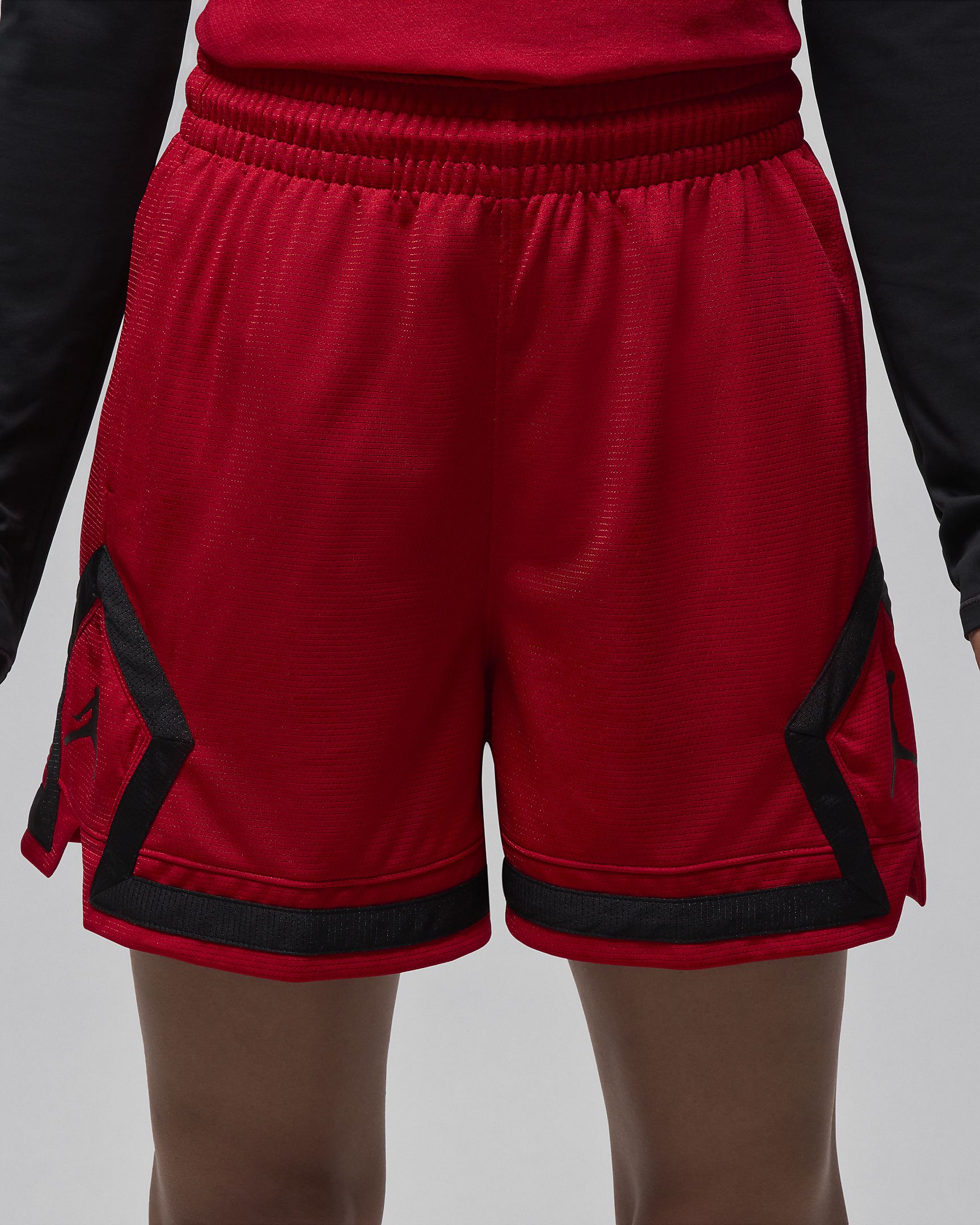 Jordan Sport Women's 4" Diamond Shorts - 2