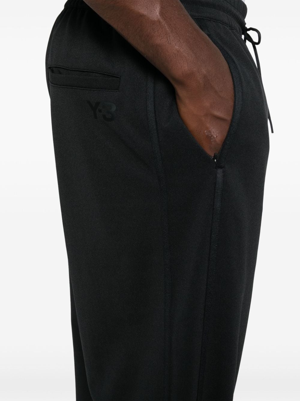 M Cuffed track pants - 5