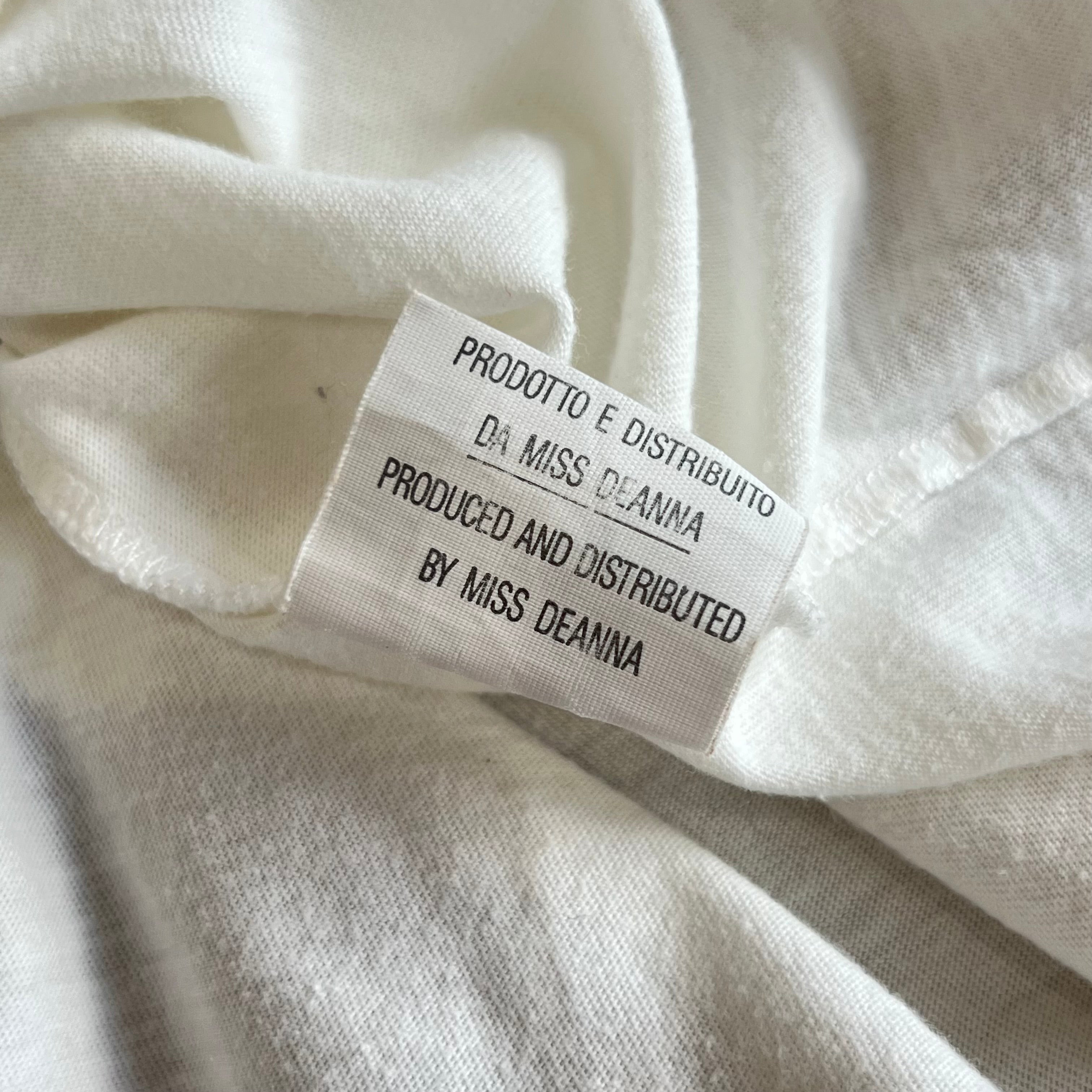 Margiela - Margiela Aids Benefit T-shirt SZ S - 7