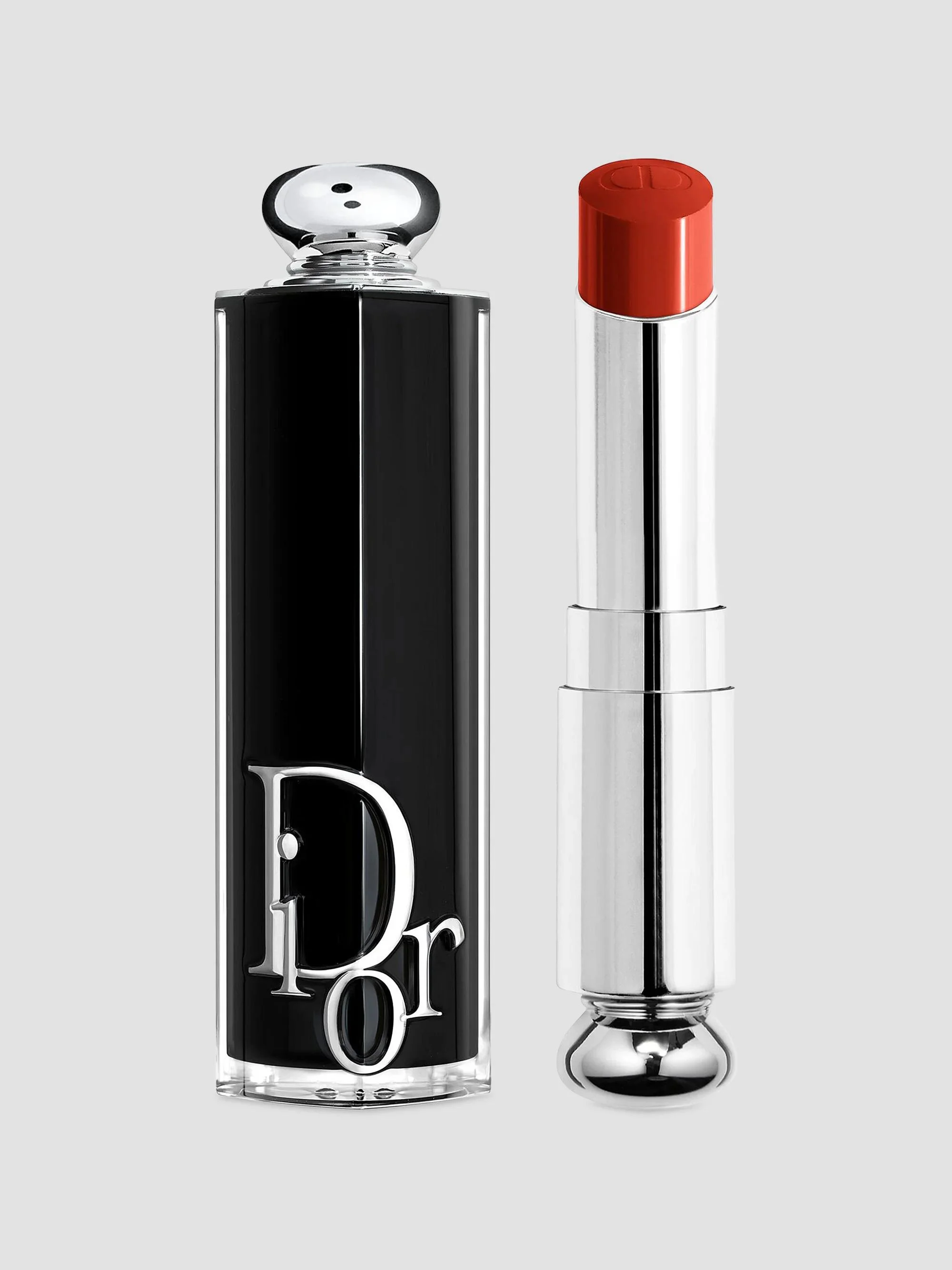 Women's Dior Addict Refillable Shine Lipstick - 008 Dior 8 - 1