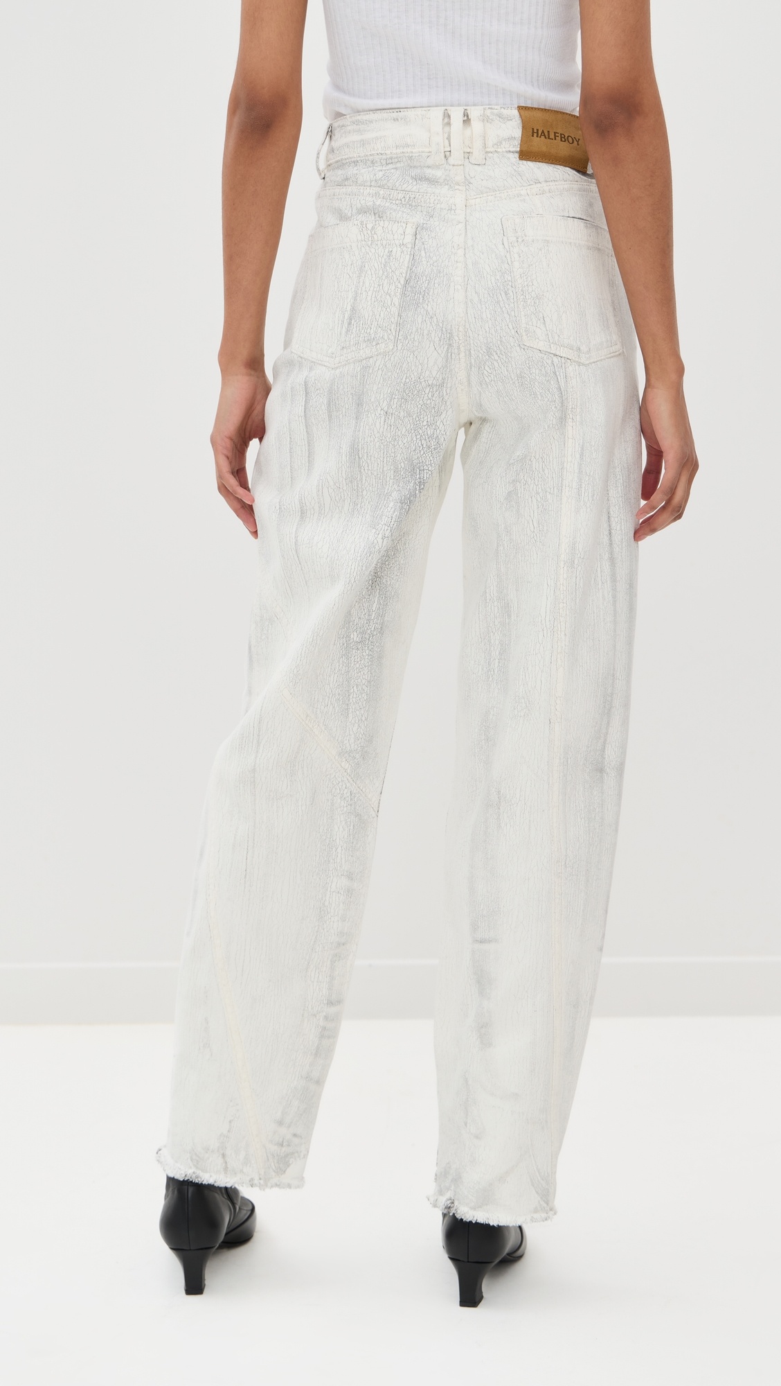 Boyfriend Jeans - 2