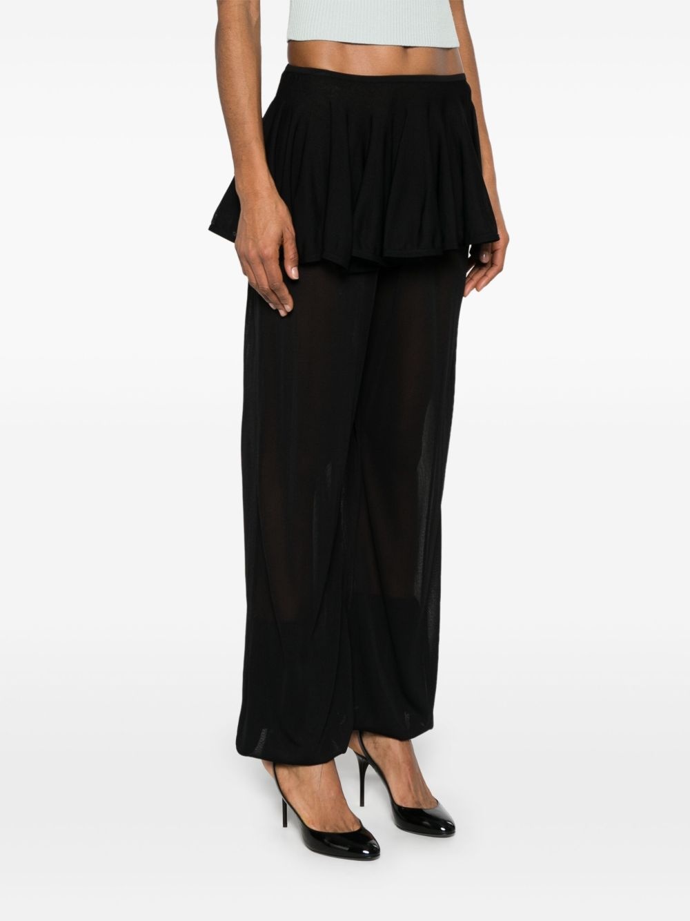 crinoline trousers - 3