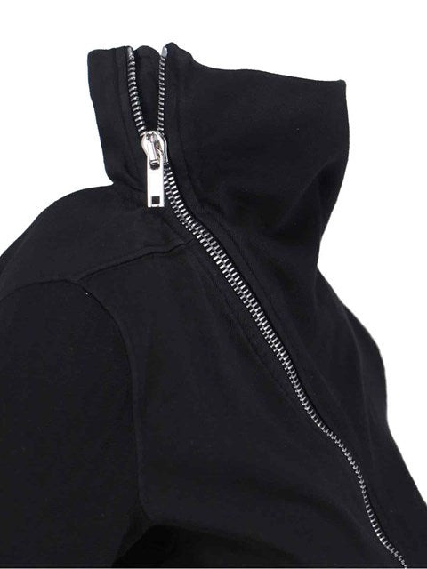 Rick Owens Drkshdw Women Mountain' Zip Sweatshirt - 3