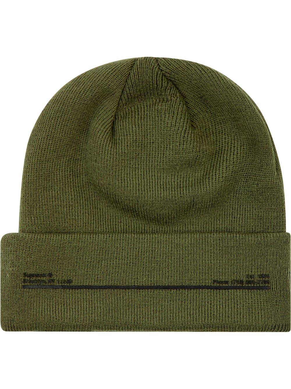 New Era Shop Beanie-Brooklyn beanie hat - 1