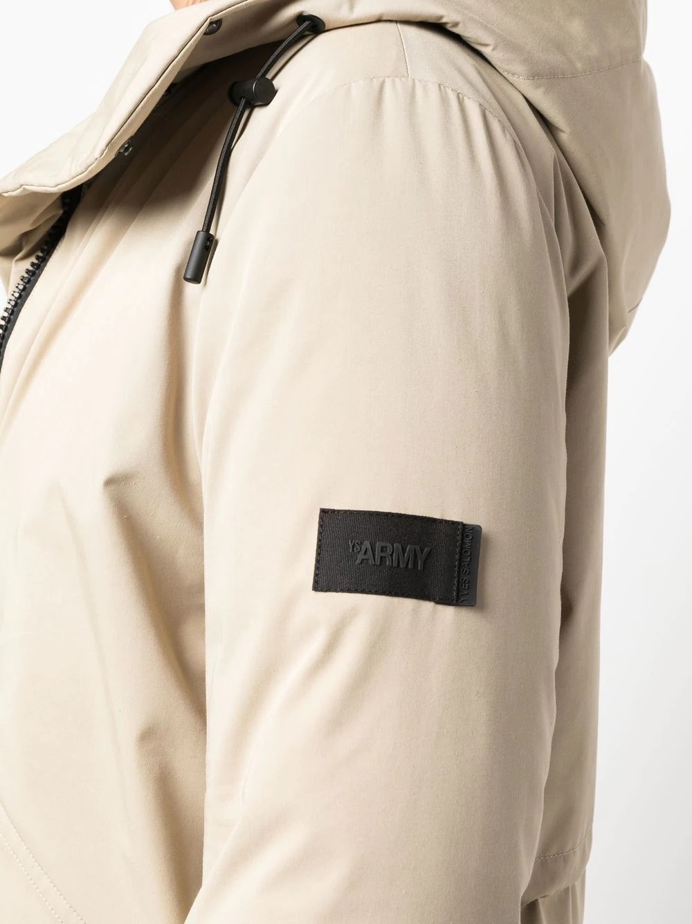 Iconic reversible down parka - 5