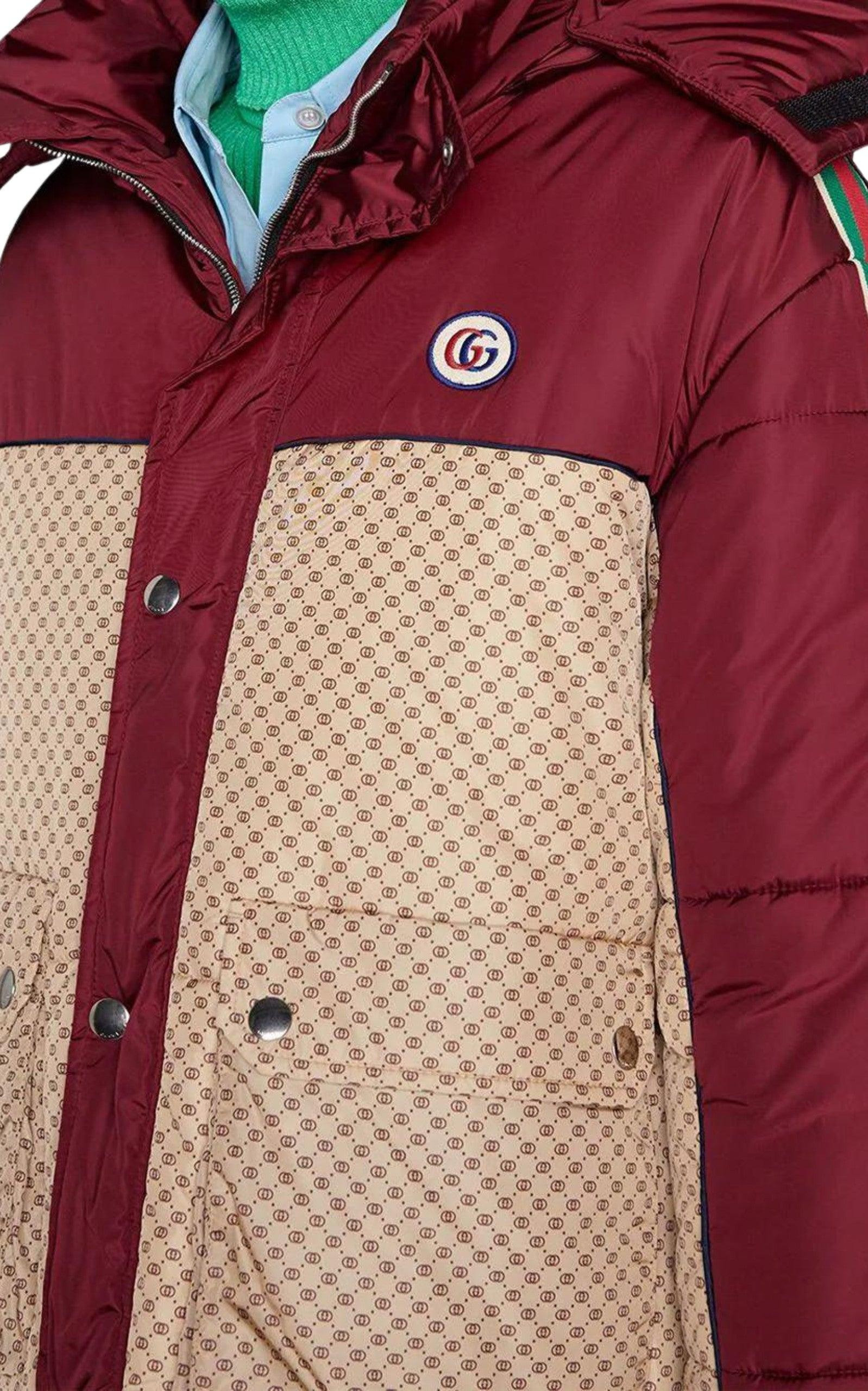 Copy of Down-feather Reversible Coat - 6