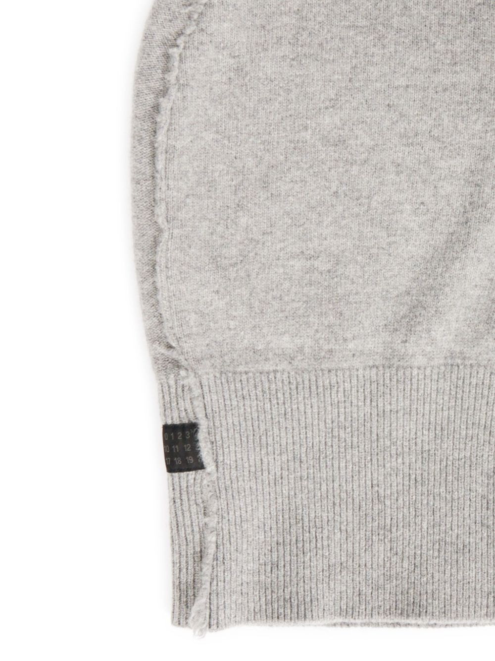 knitted balaclava - 2