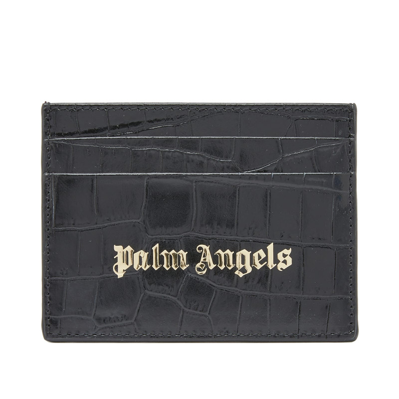 Palm Angels Logo Card Holder 1