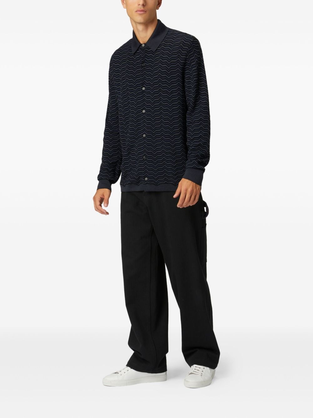 Zigzag shirt - 2