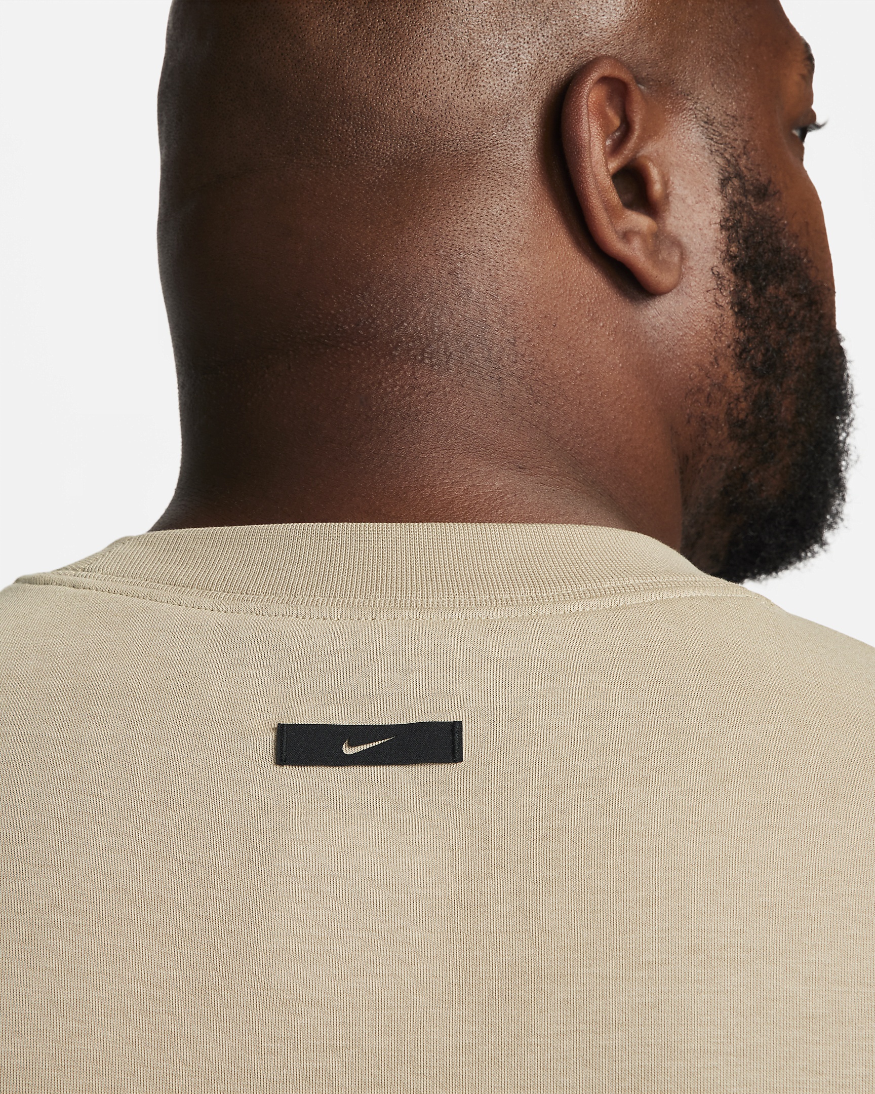 Nike Sportswear Tech Fleece Reimagined Men's Oversized Short-Sleeve Sweatshirt - 13