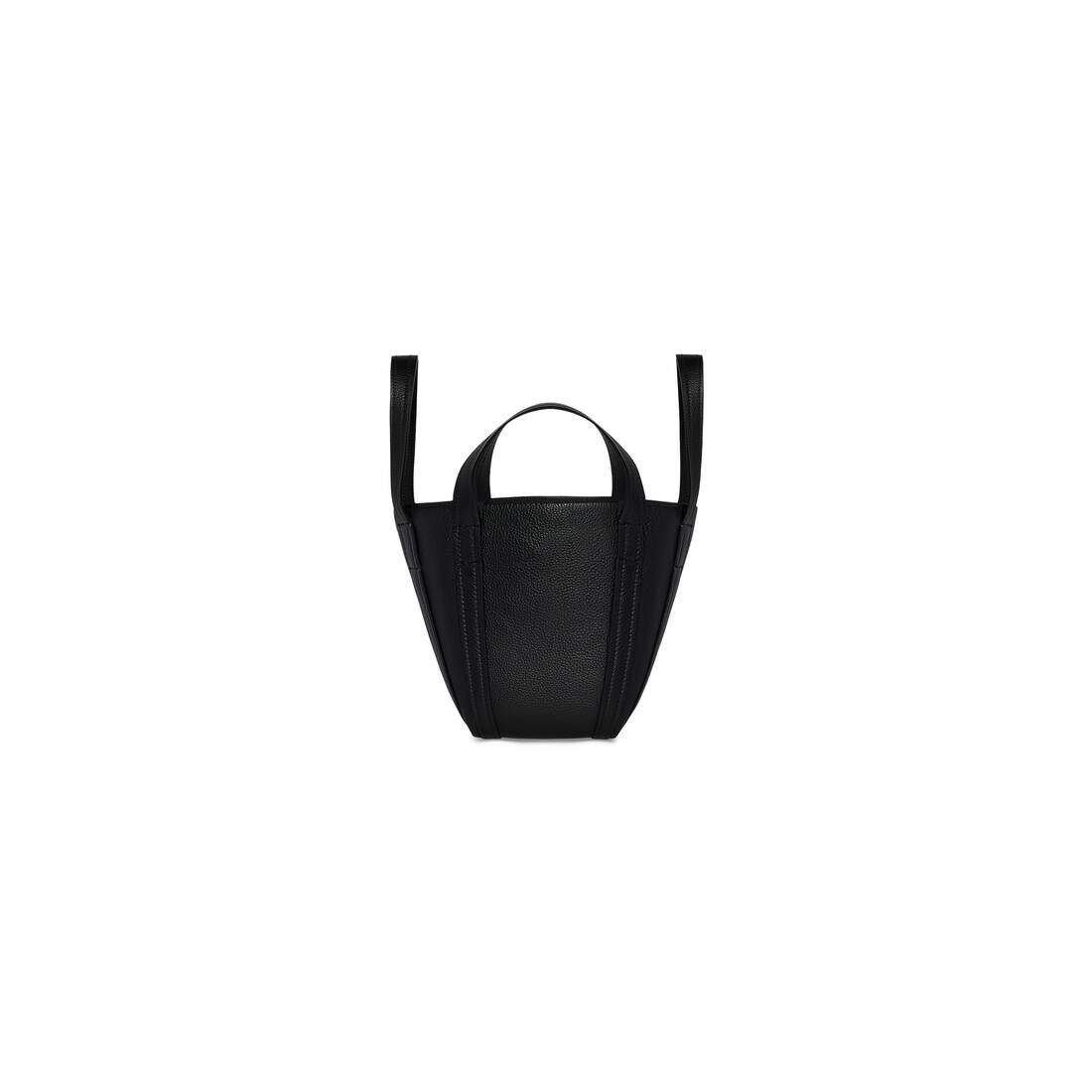 Women's Everyday Xs North-south Shoulder Tote Bag in Black - 3