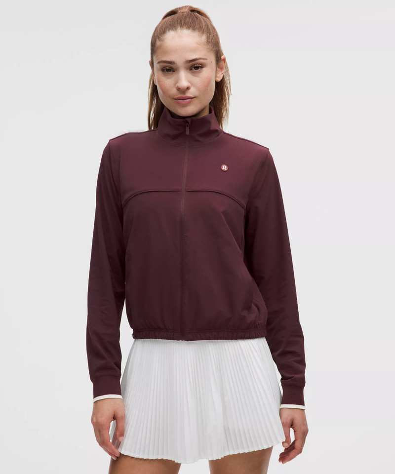 Court Rival Tennis Track Jacket 1