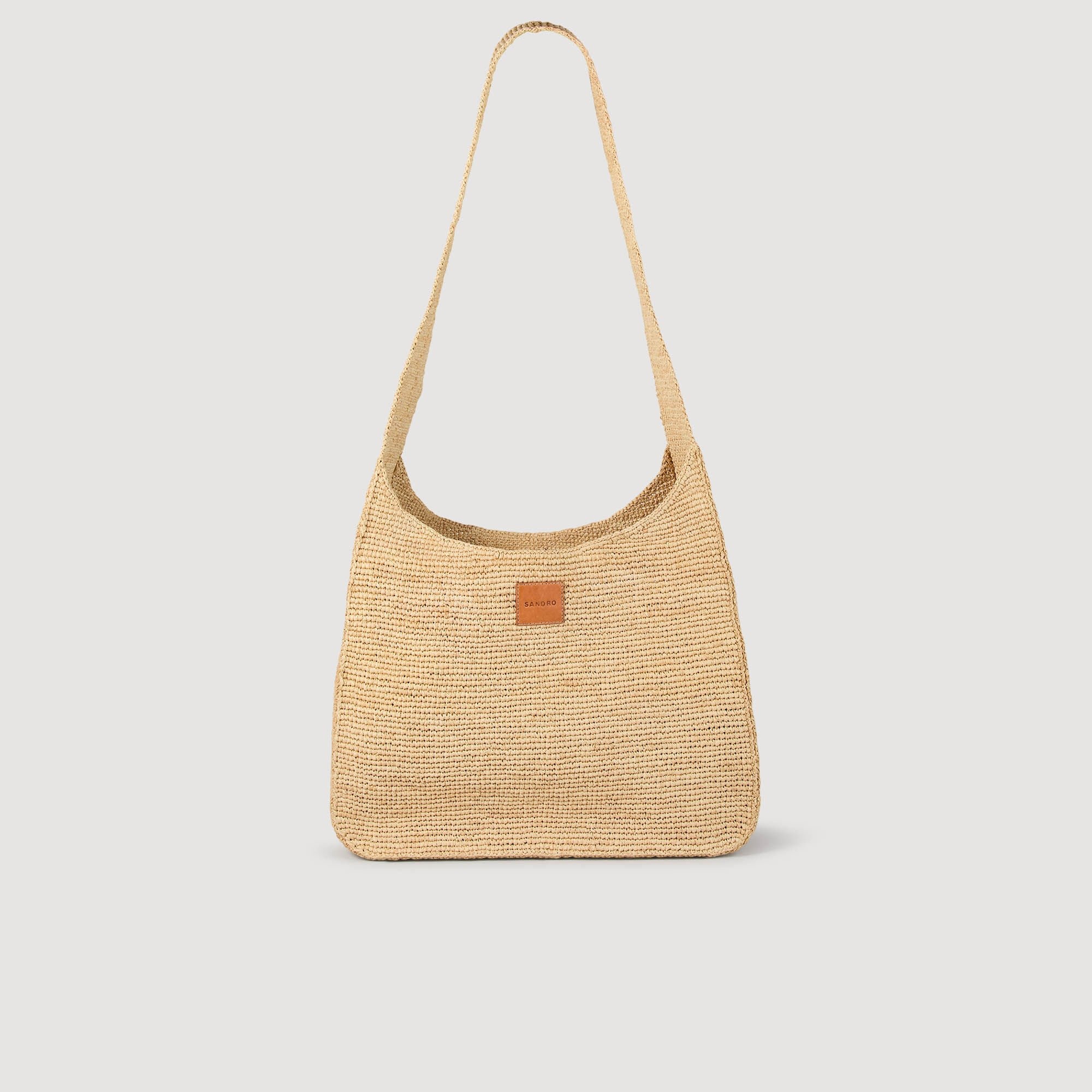 RAFFIA BAG - 5