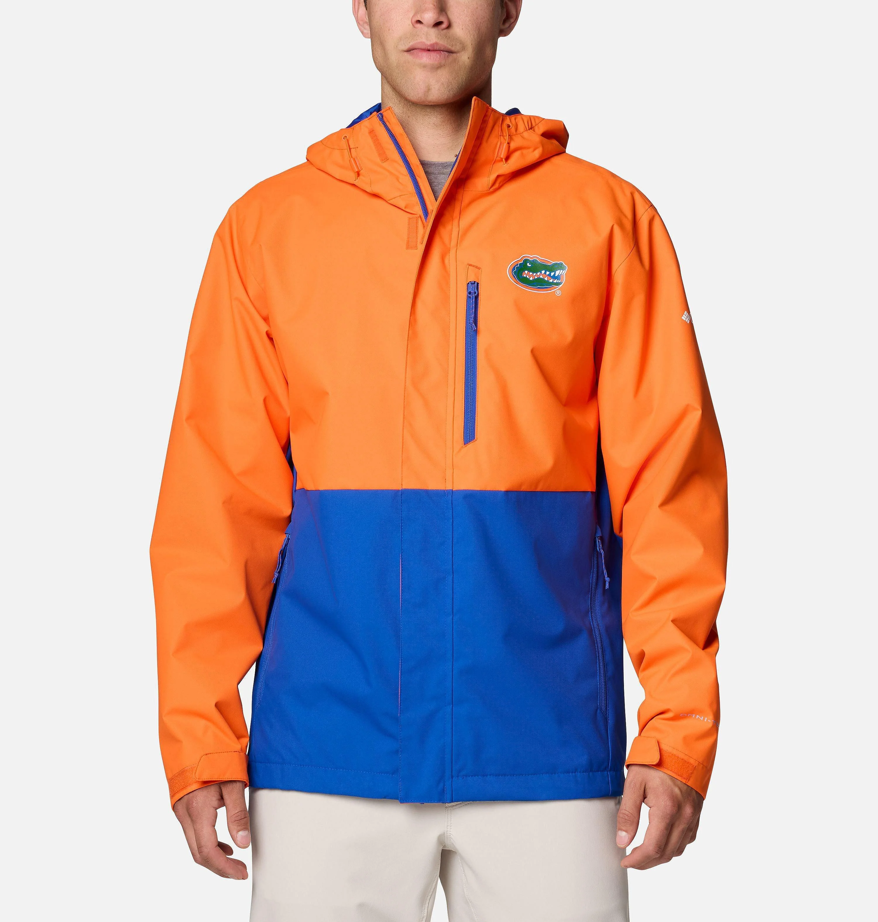 Men's Collegiate Field Bound Jacket - Florida - 1