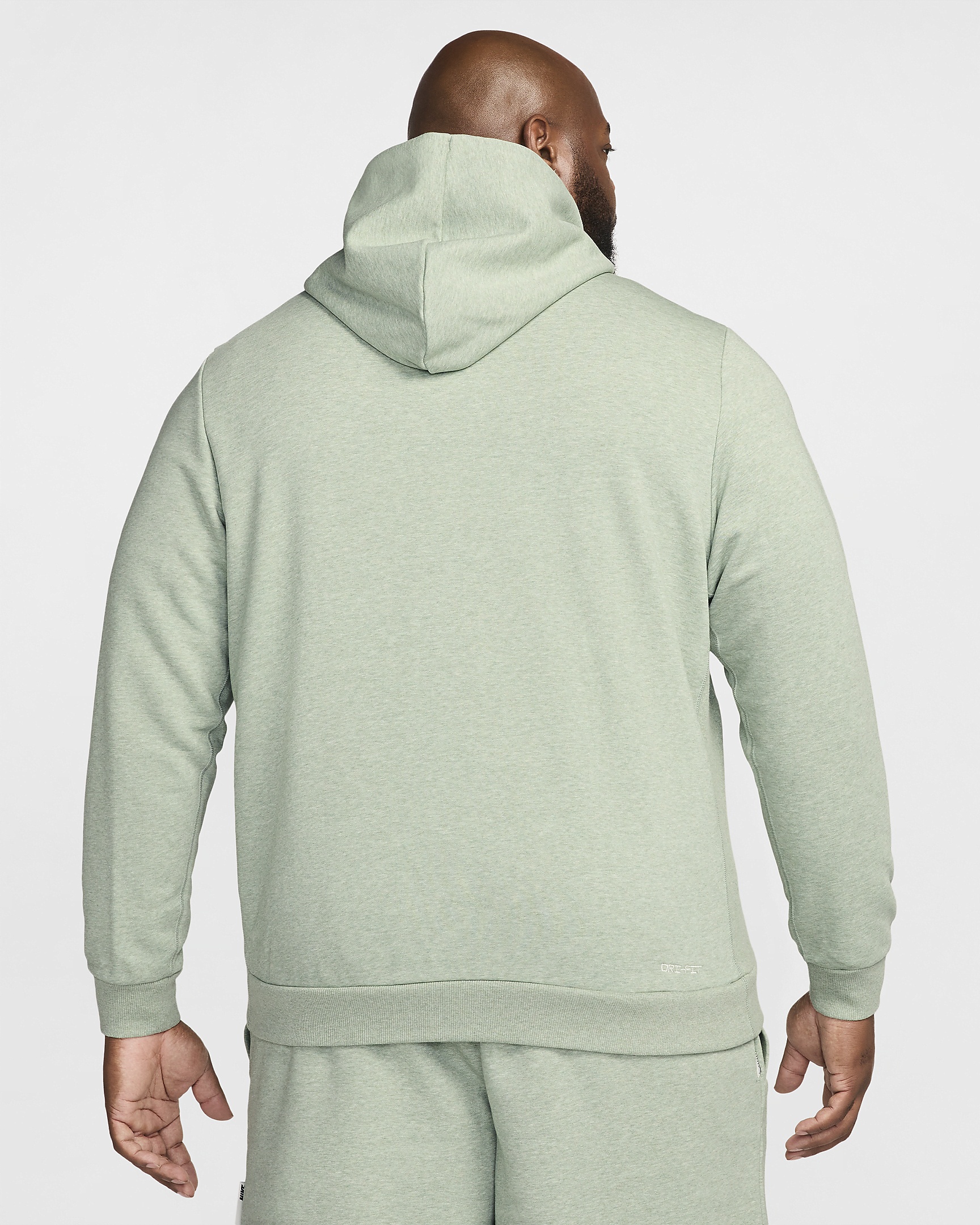 Nike Standard Issue Men's Dri-FIT Pullover Basketball Hoodie - 10