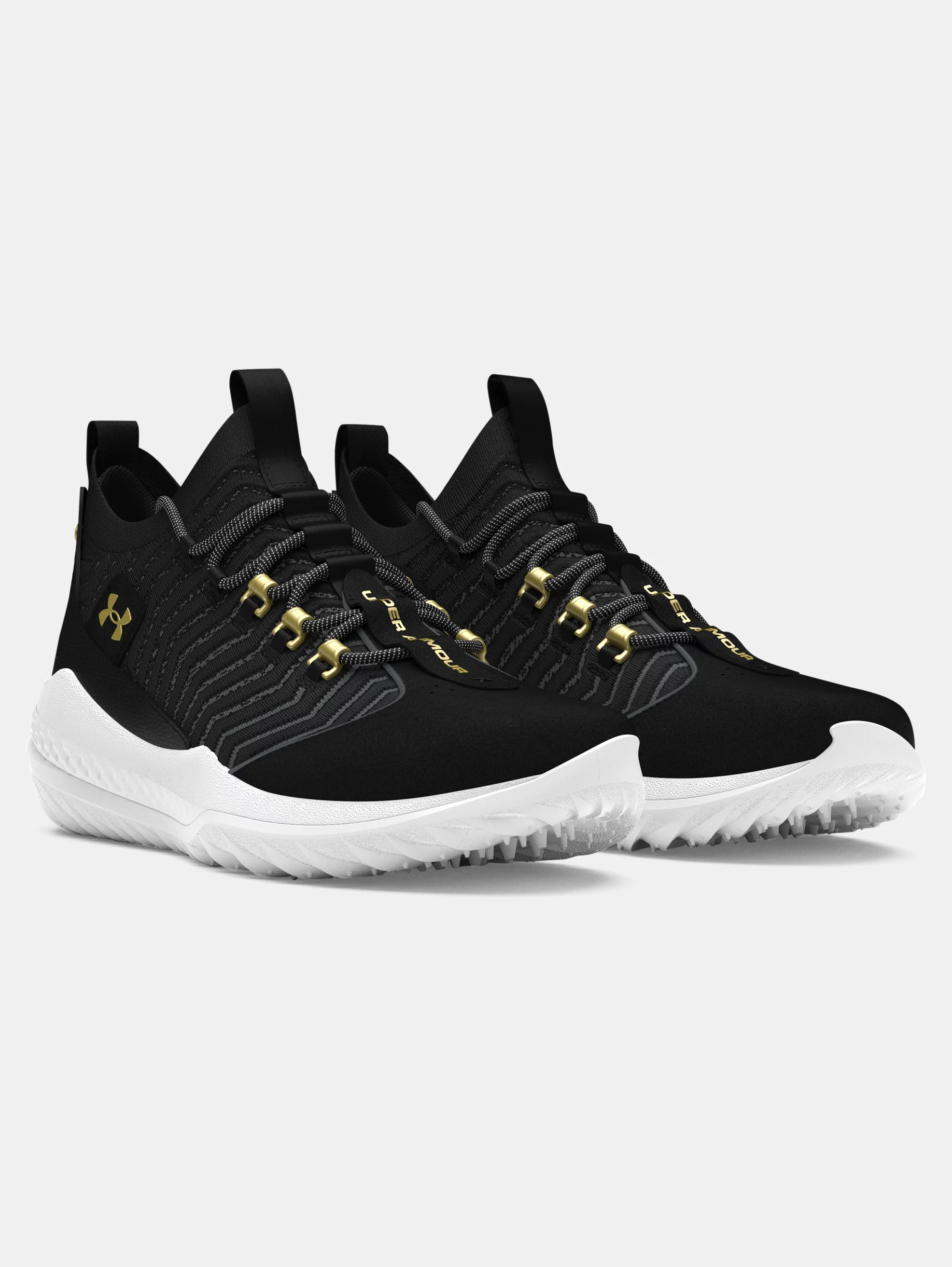 Men's UA Harper 9 Turf Baseball Shoes - 5