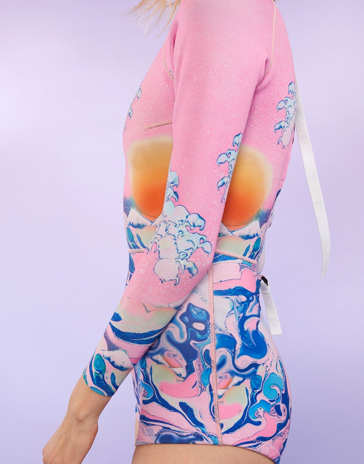 Wave Wetsuit - 3