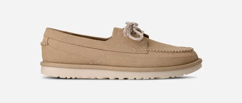® Men's Deckmel in Sand - 1