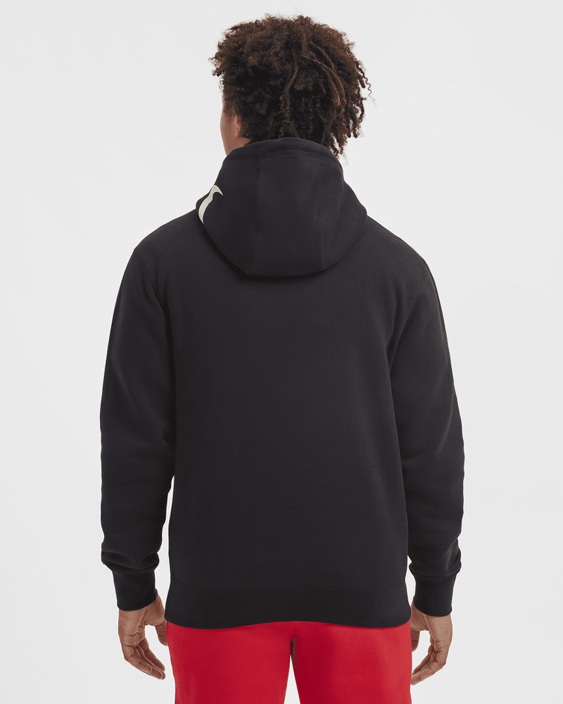 Nike Ja Men's Fleece Basketball Hoodie outlook