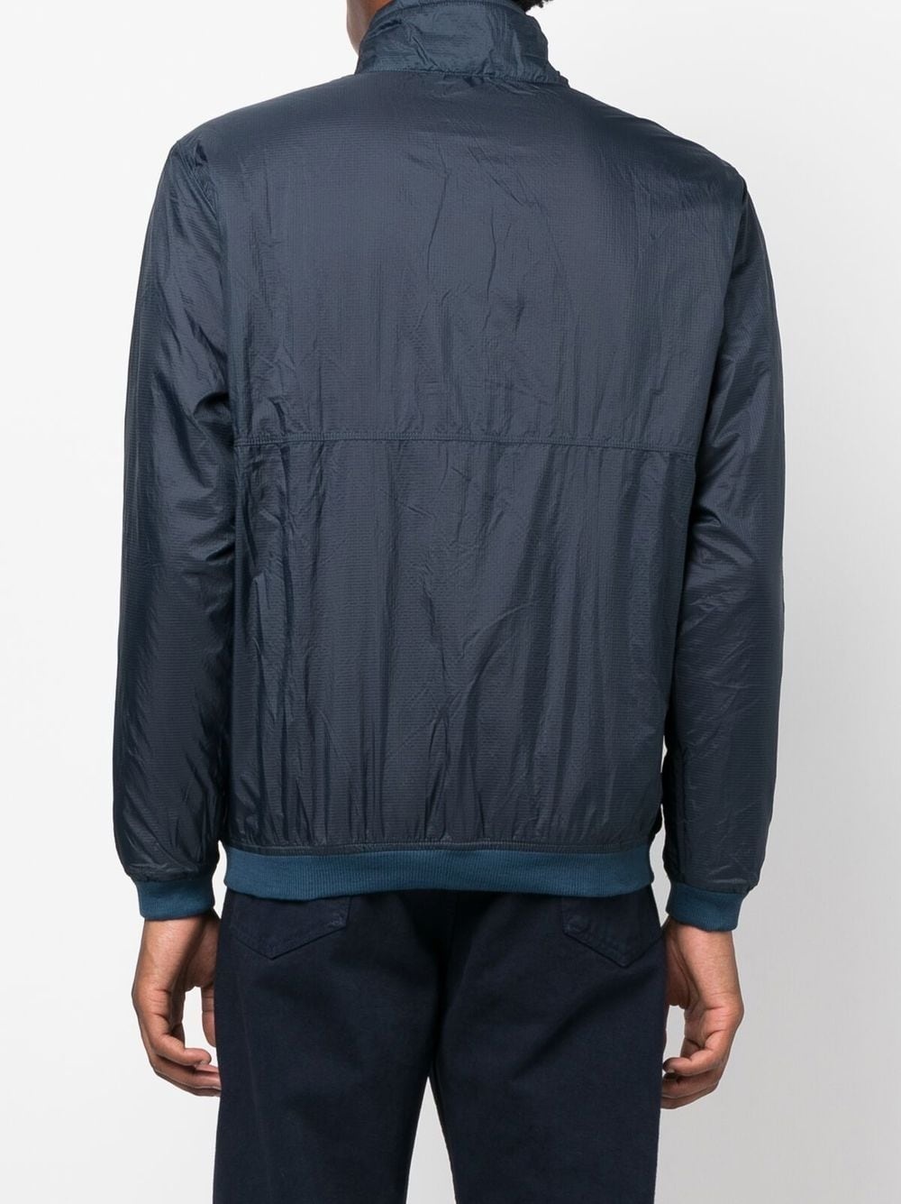 reversible zip-up sports jacket - 4