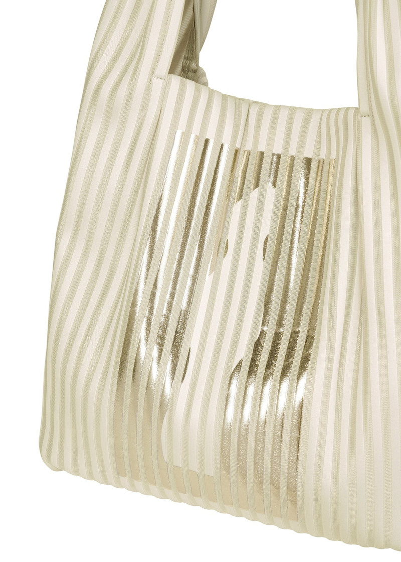 LINEAR KNIT BAG-36 5