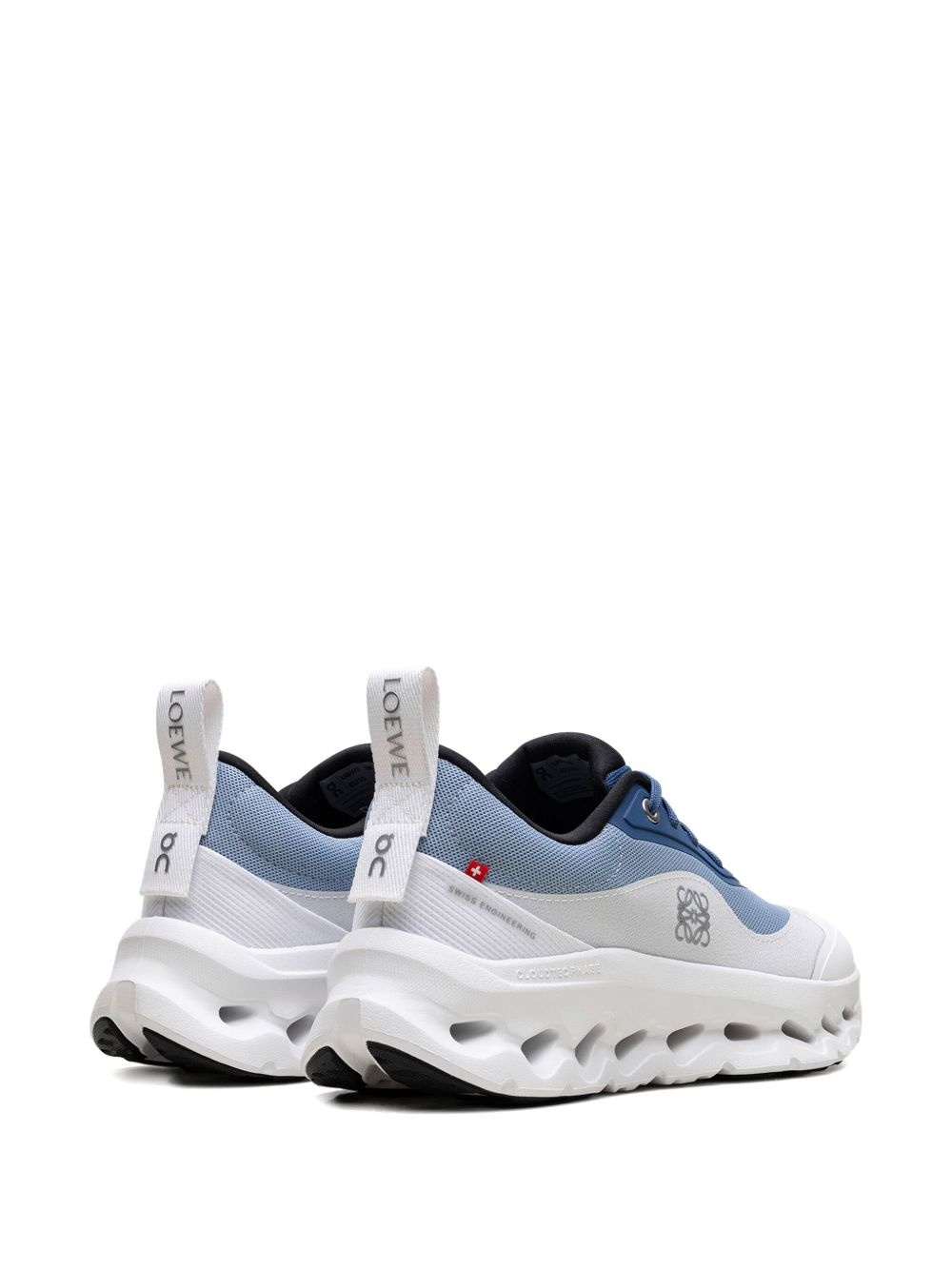 x Loewe Cloudtilt 2 "Blue/White" sneakers - 3