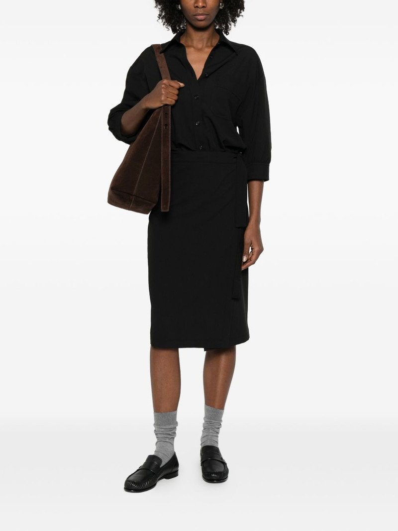 PINKO Ariane midi dress outlook