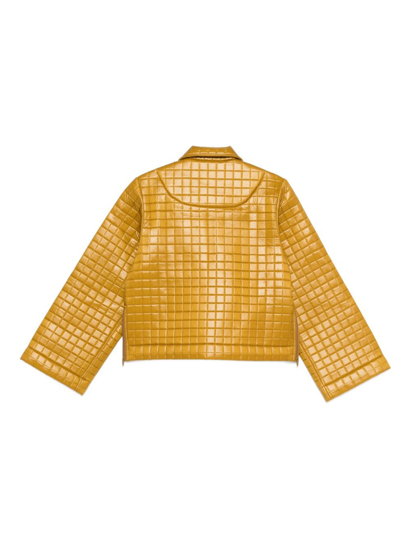 MELITTA BAUMEISTER quilted jacket outlook