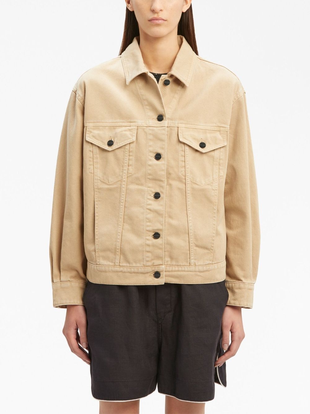 GD Loose Bull denim jacket - 3