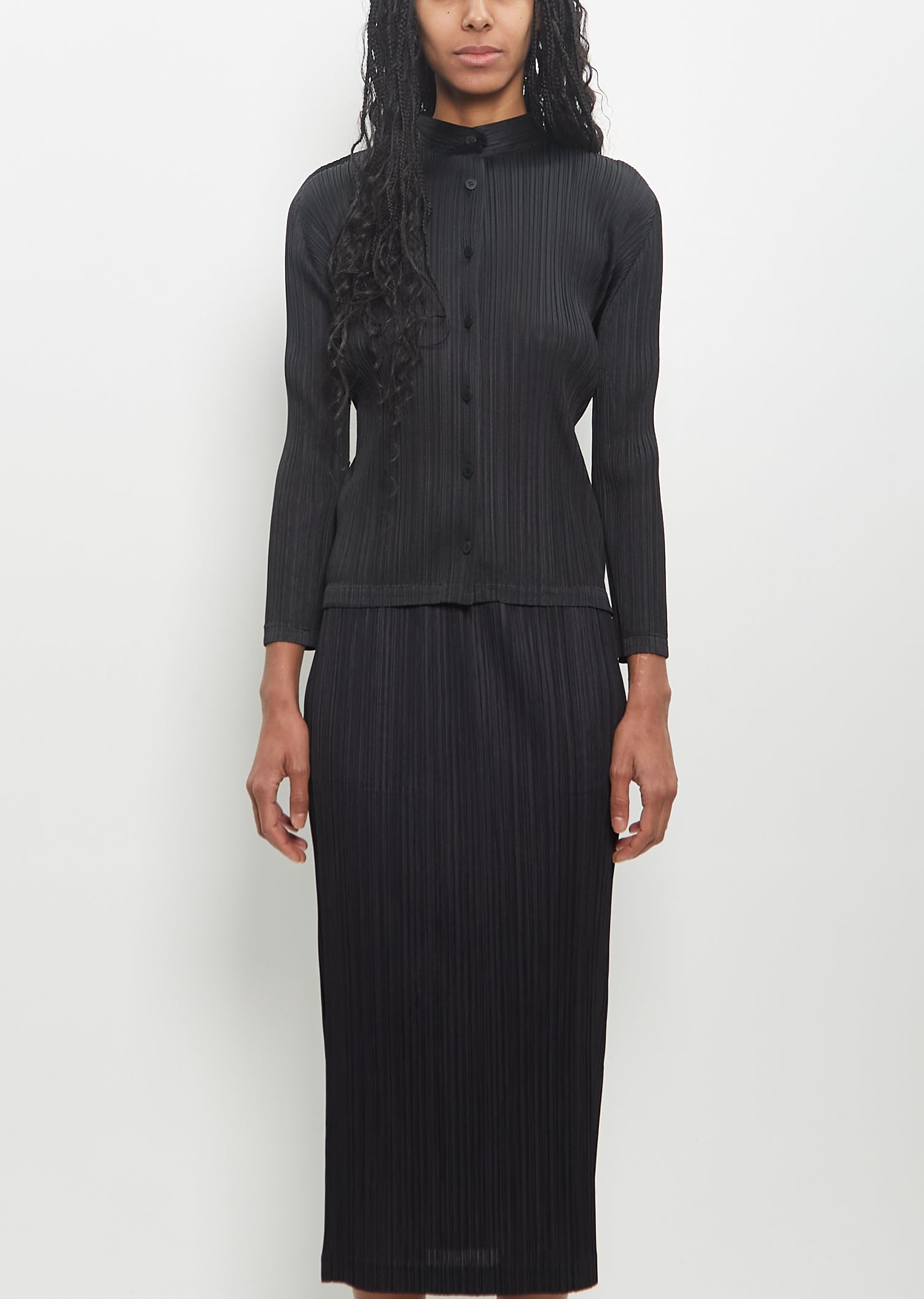 Pleats Please Issey Miyake Poly Monthly Colors January Band Pleats Please Issey Miyake Poly Monthly Colors January Band