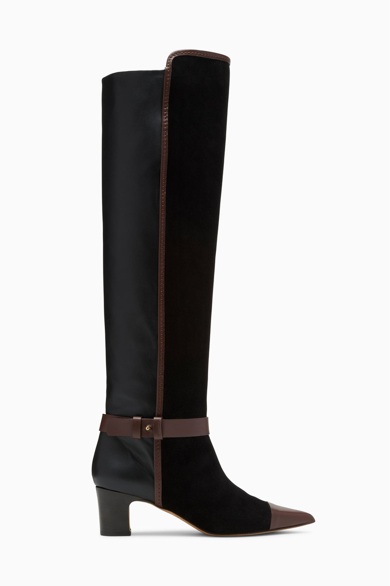 Kiki Patchwork Boot 1