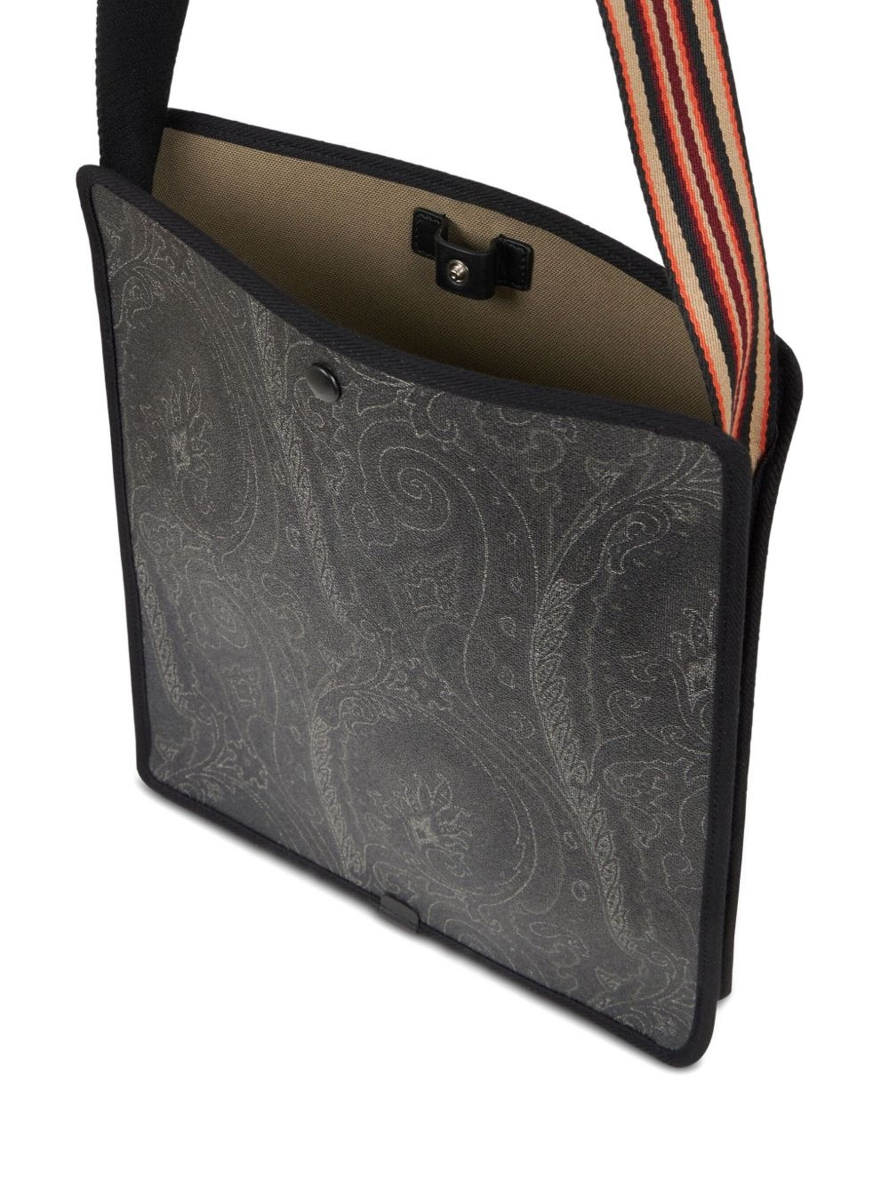 medium Arnica paisley-print shoulder bag - 5