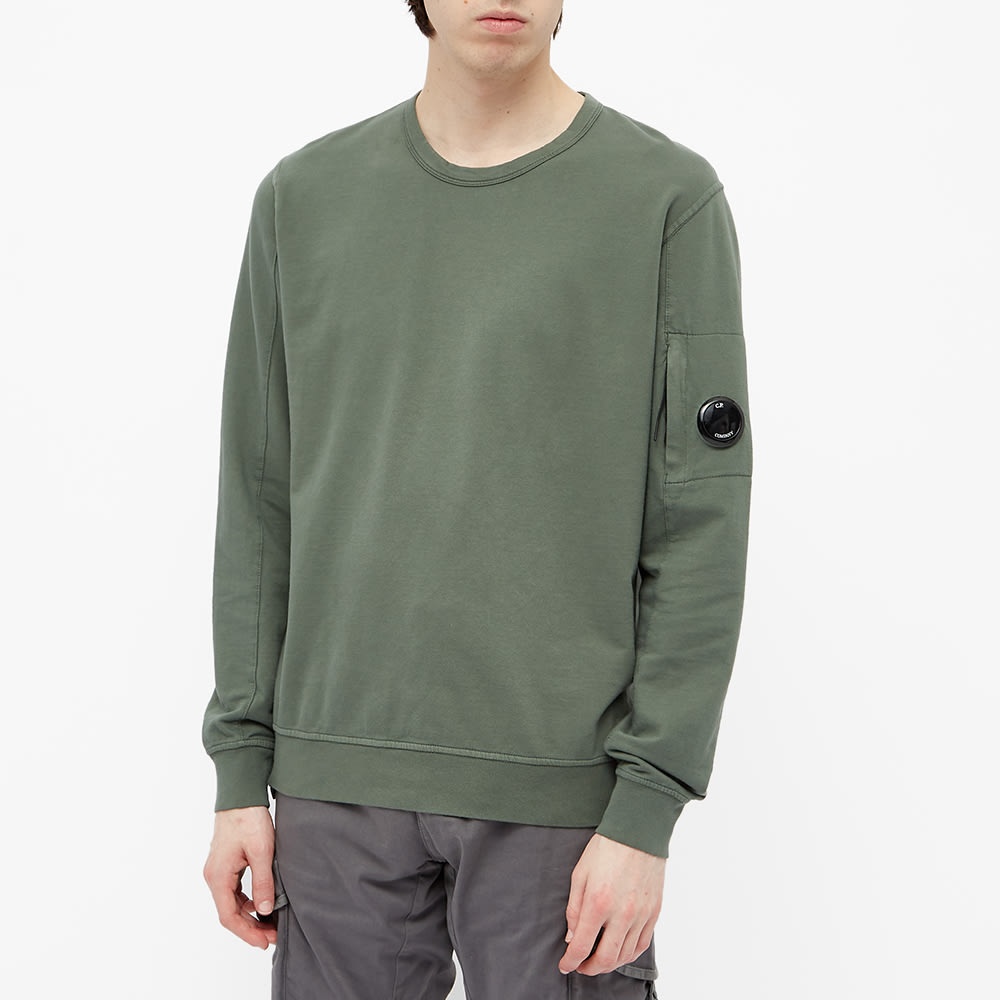 C.P. Company Arm Lens Crew Sweat - 4