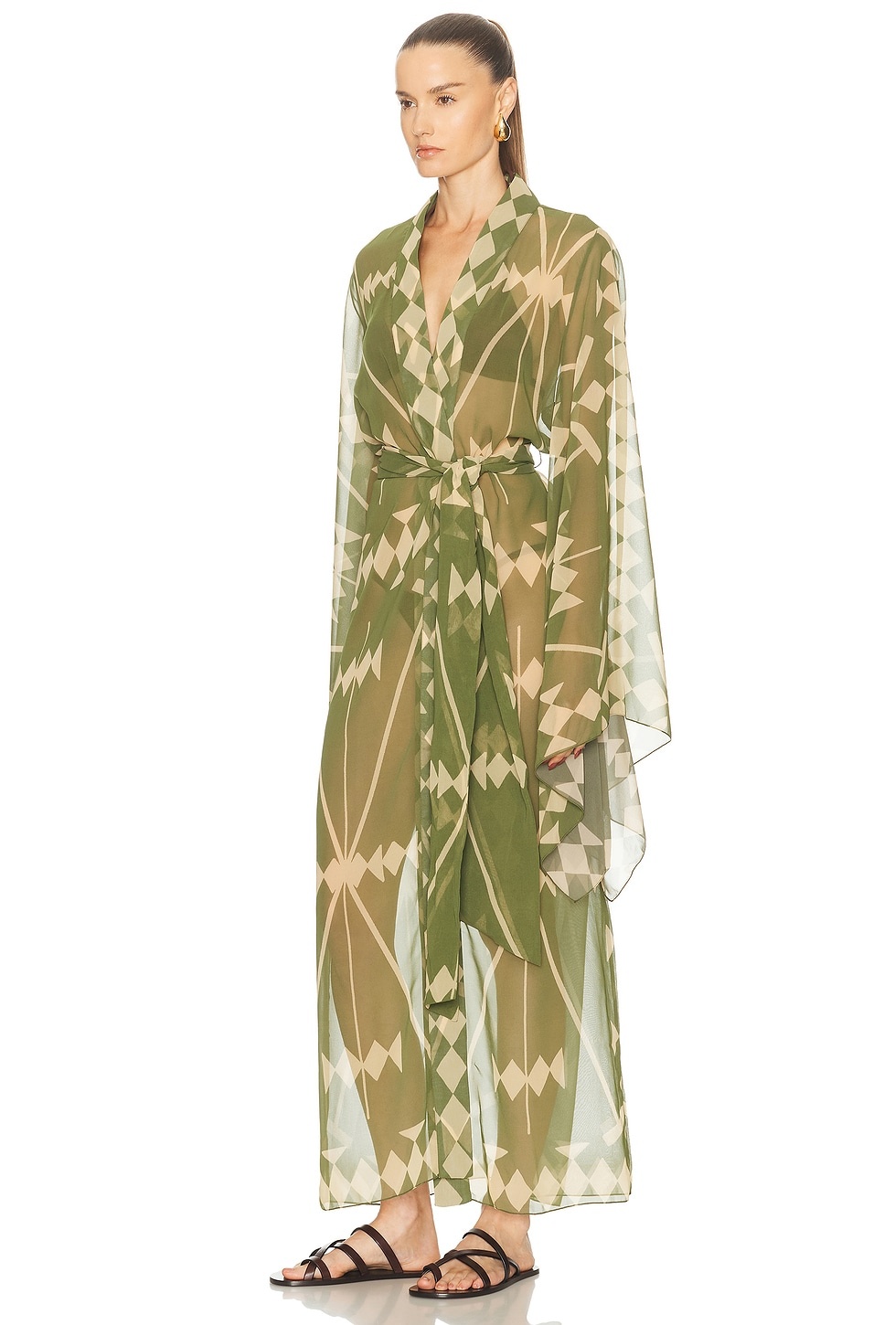 Amazon Kimono - 4