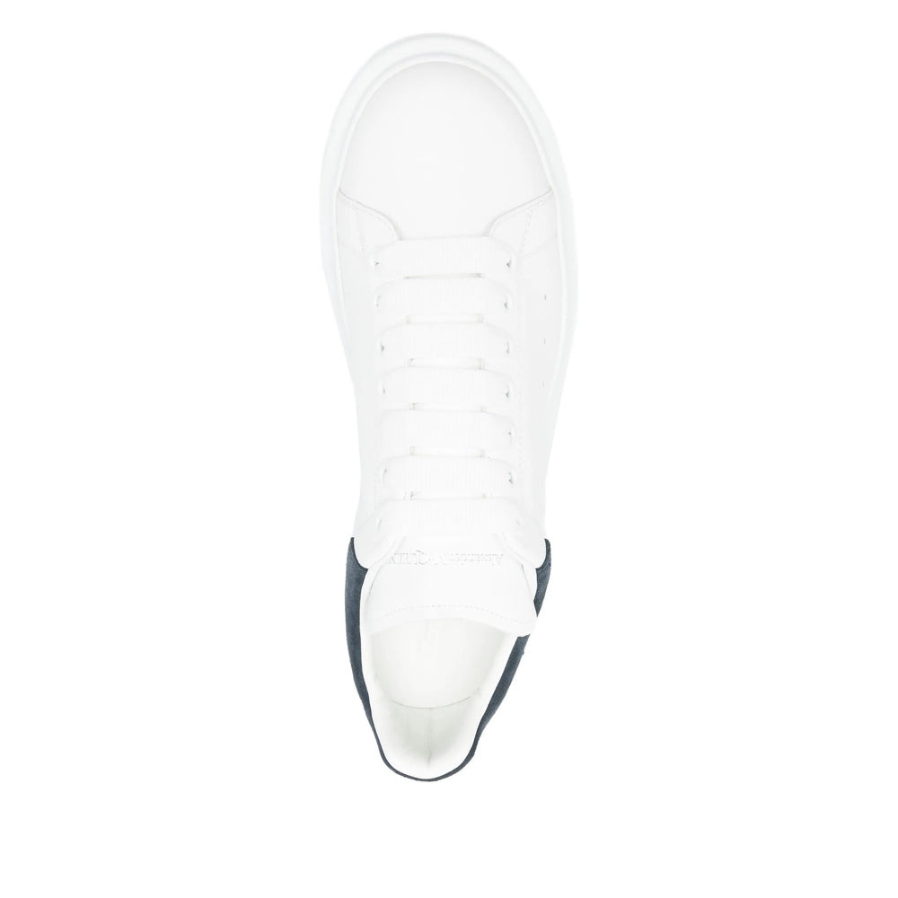 Alexander Mcqueen White Trainers - Low-Tops Men - 2