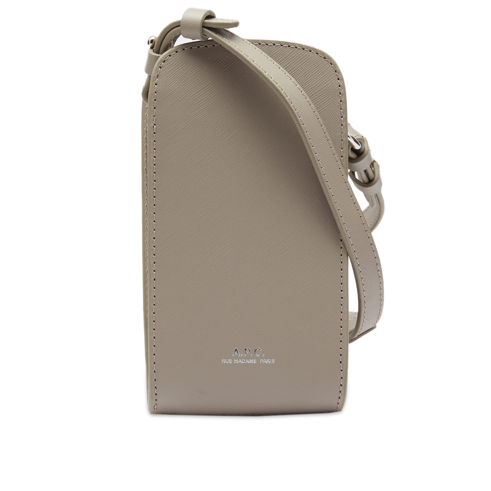 A.P.C. James Crossbody Pouch - 1