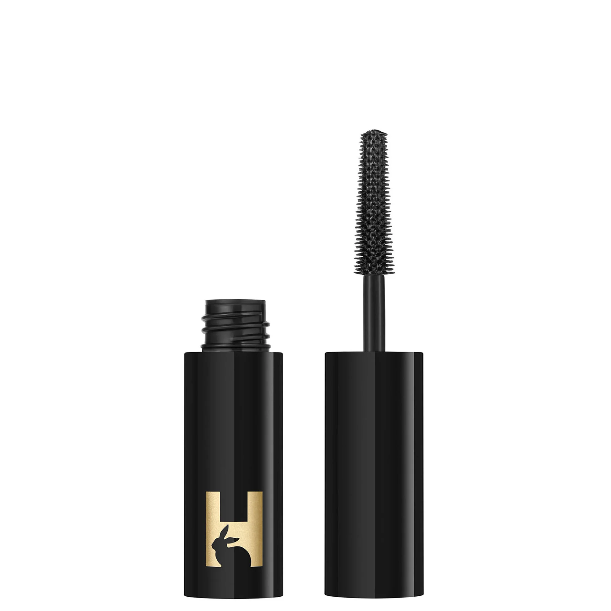 Hourglass Travel Size Unlocked Instant Extensions Mascara - Ultra Black 5g - 1