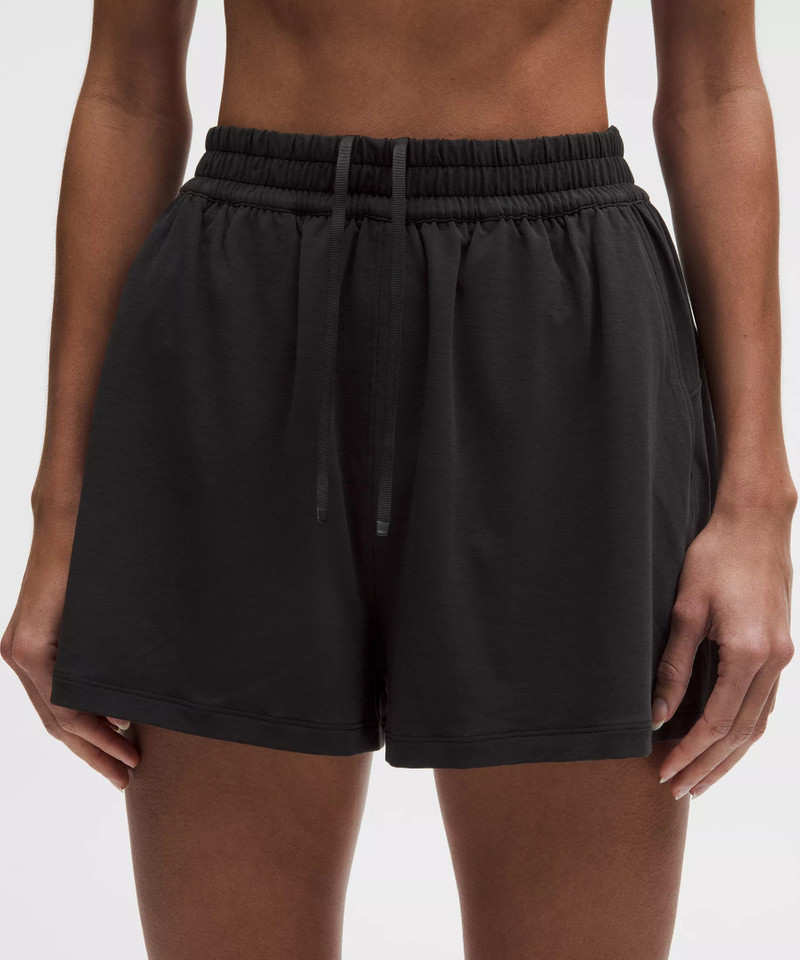 Jersey Training Super-High-Rise Lined Short 2" 4