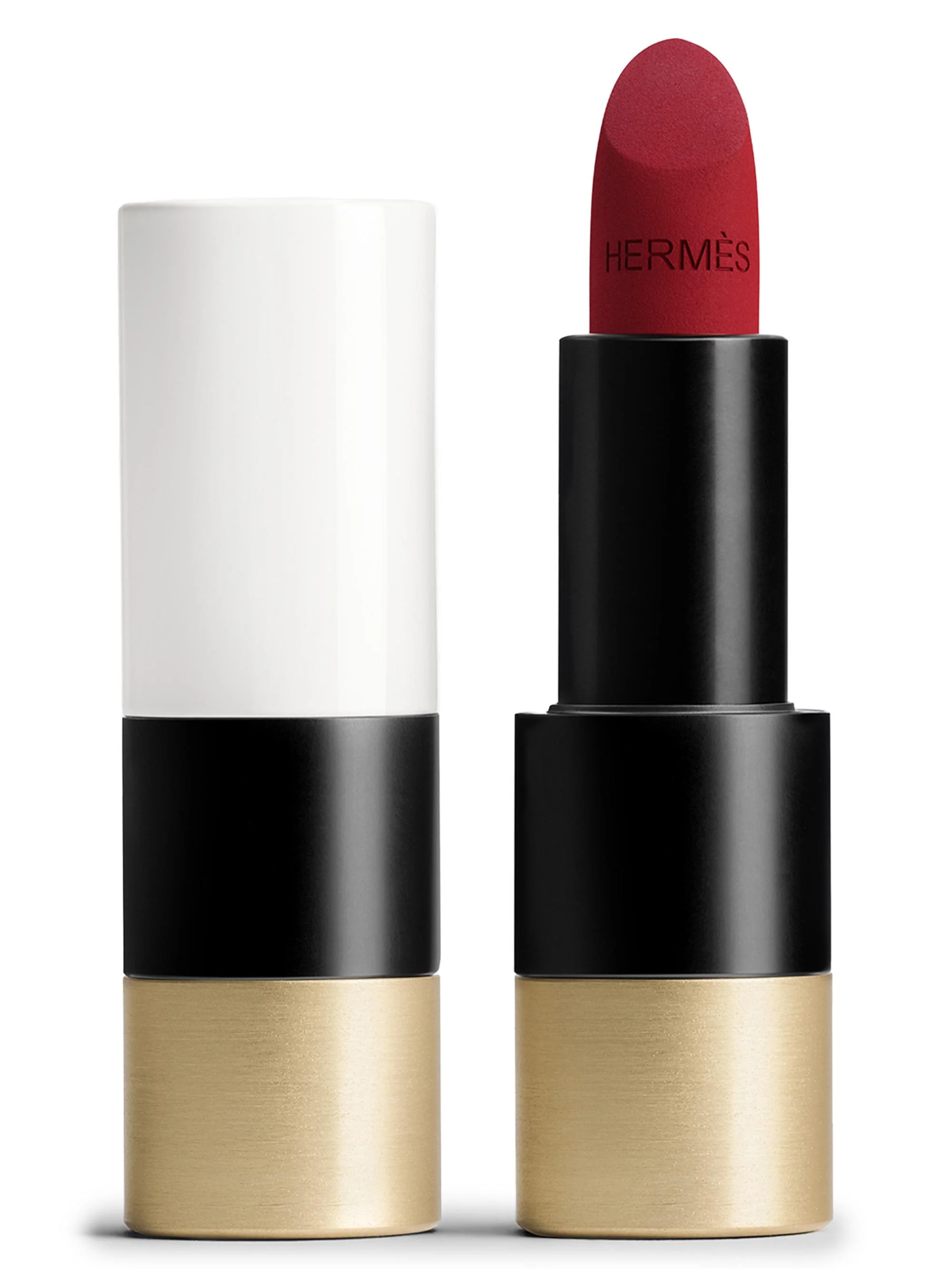 Women's Rouge Hermès Matte Lipstick - 85 Rouge H - 1