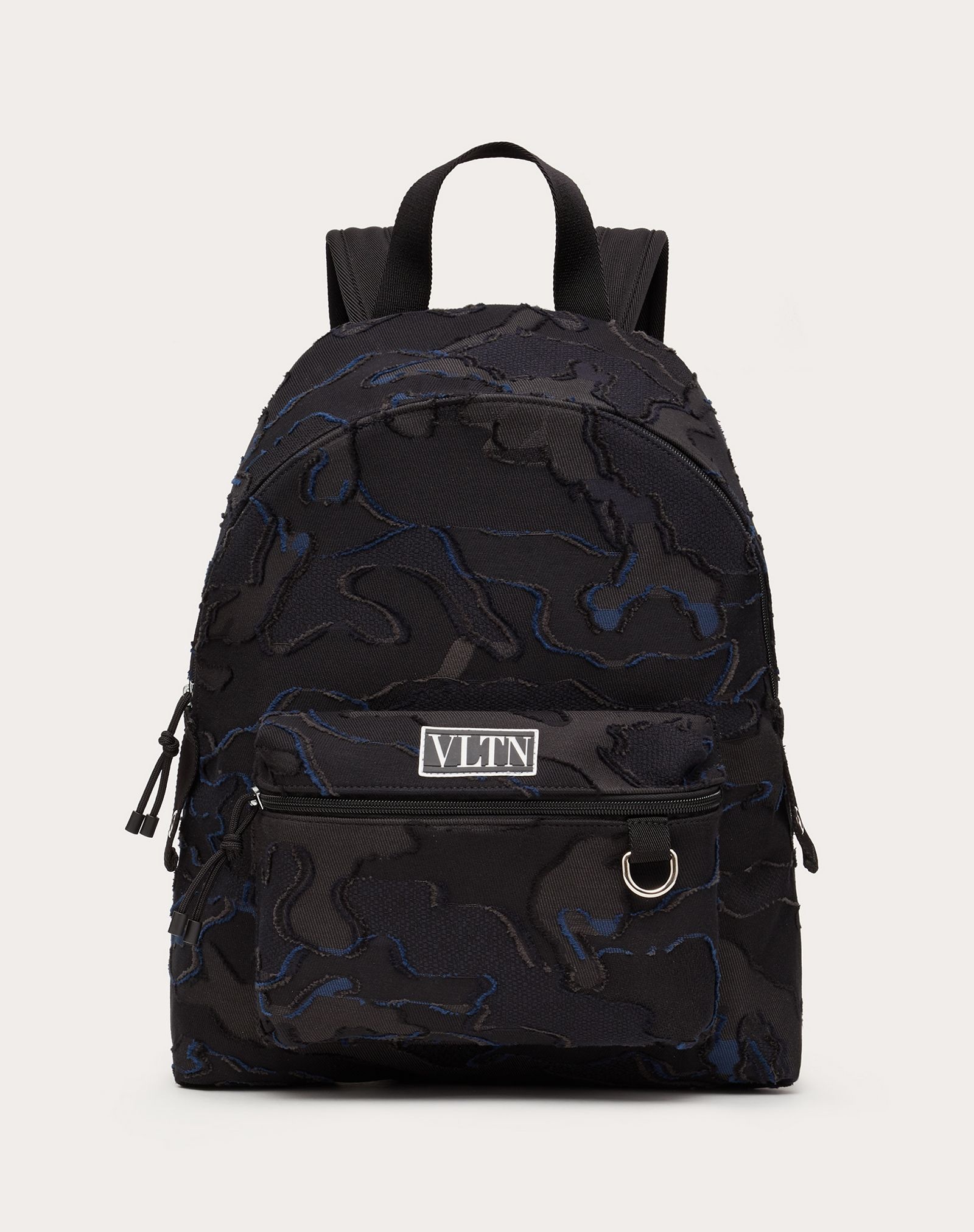 Camouflage Fil Coupé Backpack - 1